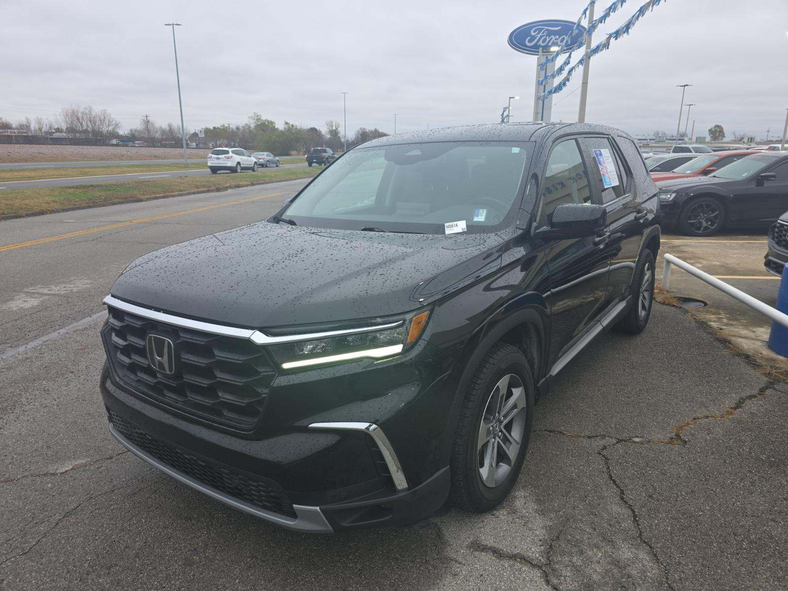 2023 Honda Pilot EX-L AWD