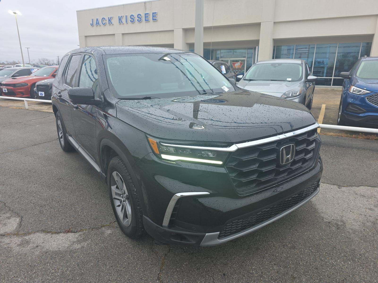 2023 Honda Pilot EX-L AWD