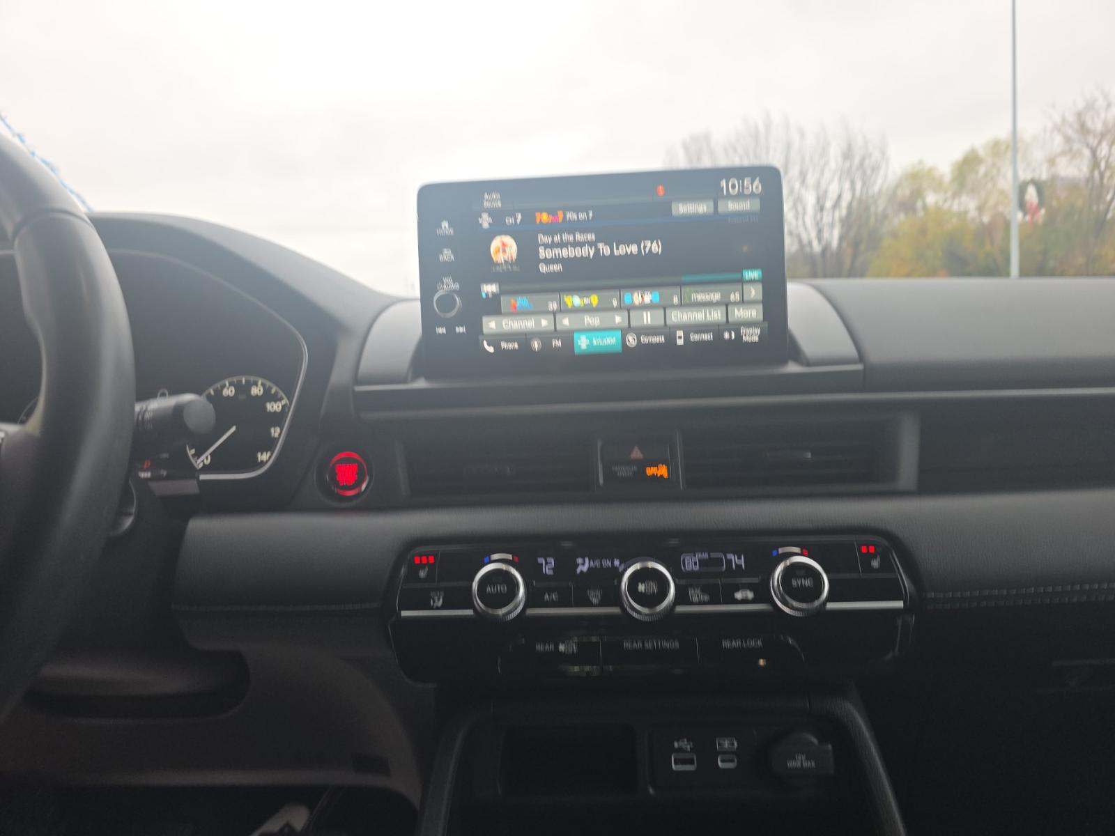 2023 Honda Pilot EX-L AWD