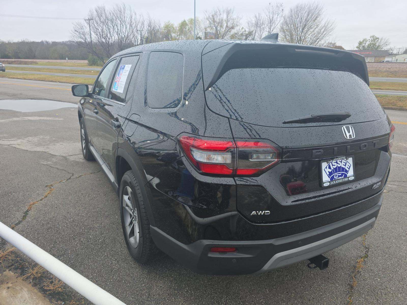 2023 Honda Pilot EX-L AWD