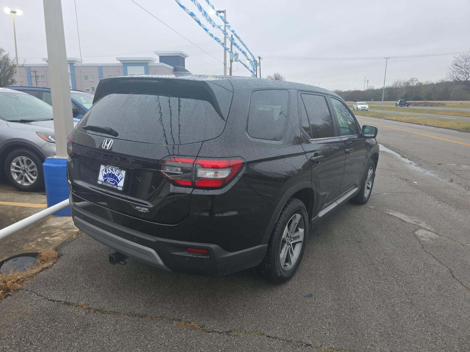 2023 Honda Pilot EX-L AWD