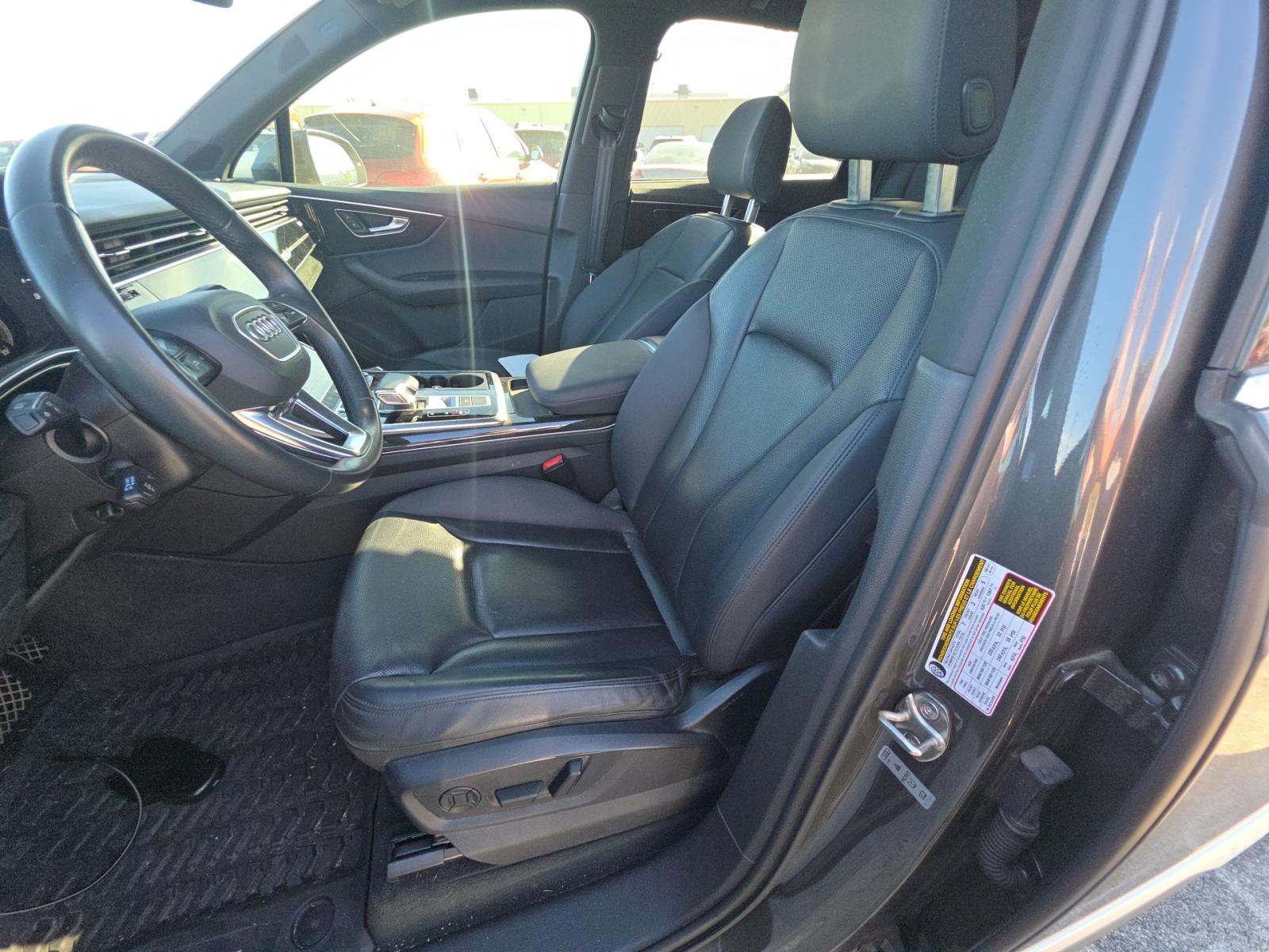 2021 Audi Q7 2.0T Premium Plus AWD