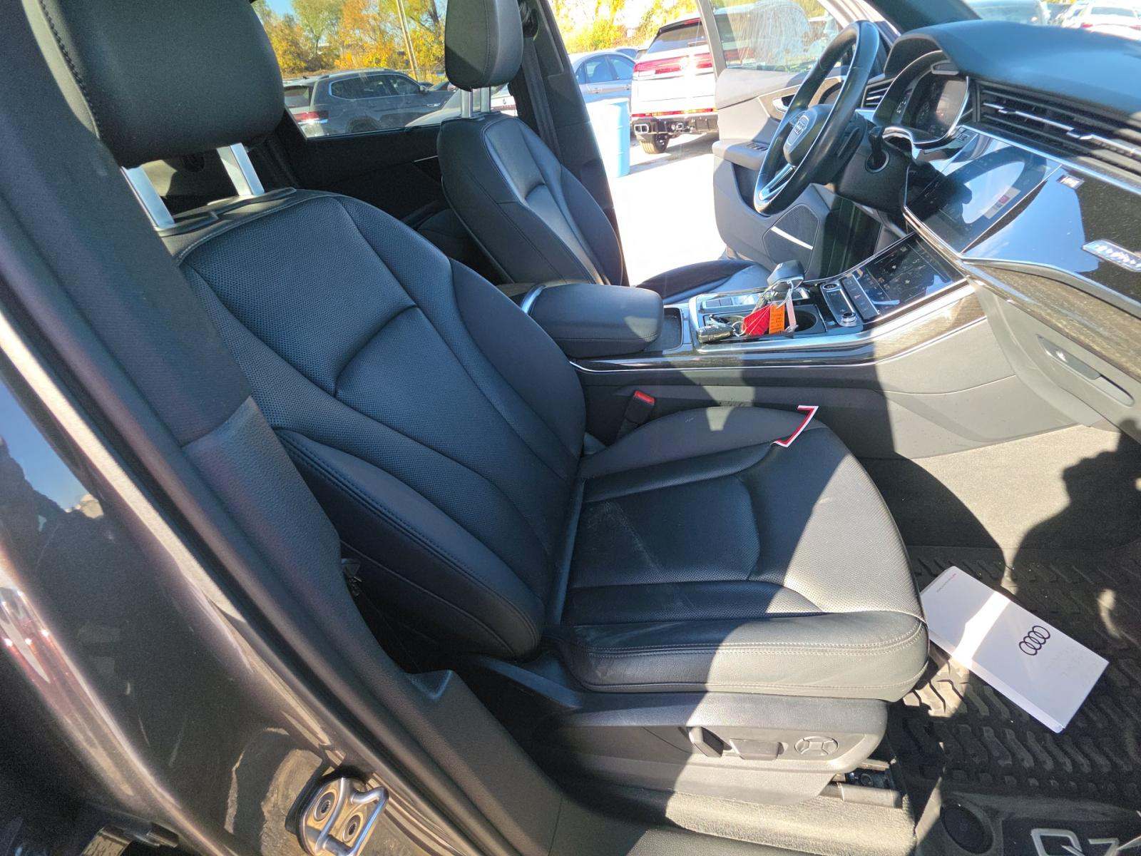 2021 Audi Q7 2.0T Premium Plus AWD