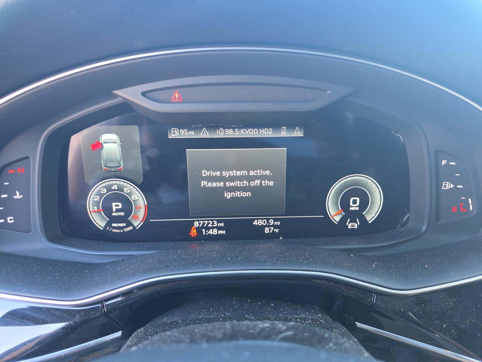 2021 Audi Q7 2.0T Premium Plus AWD