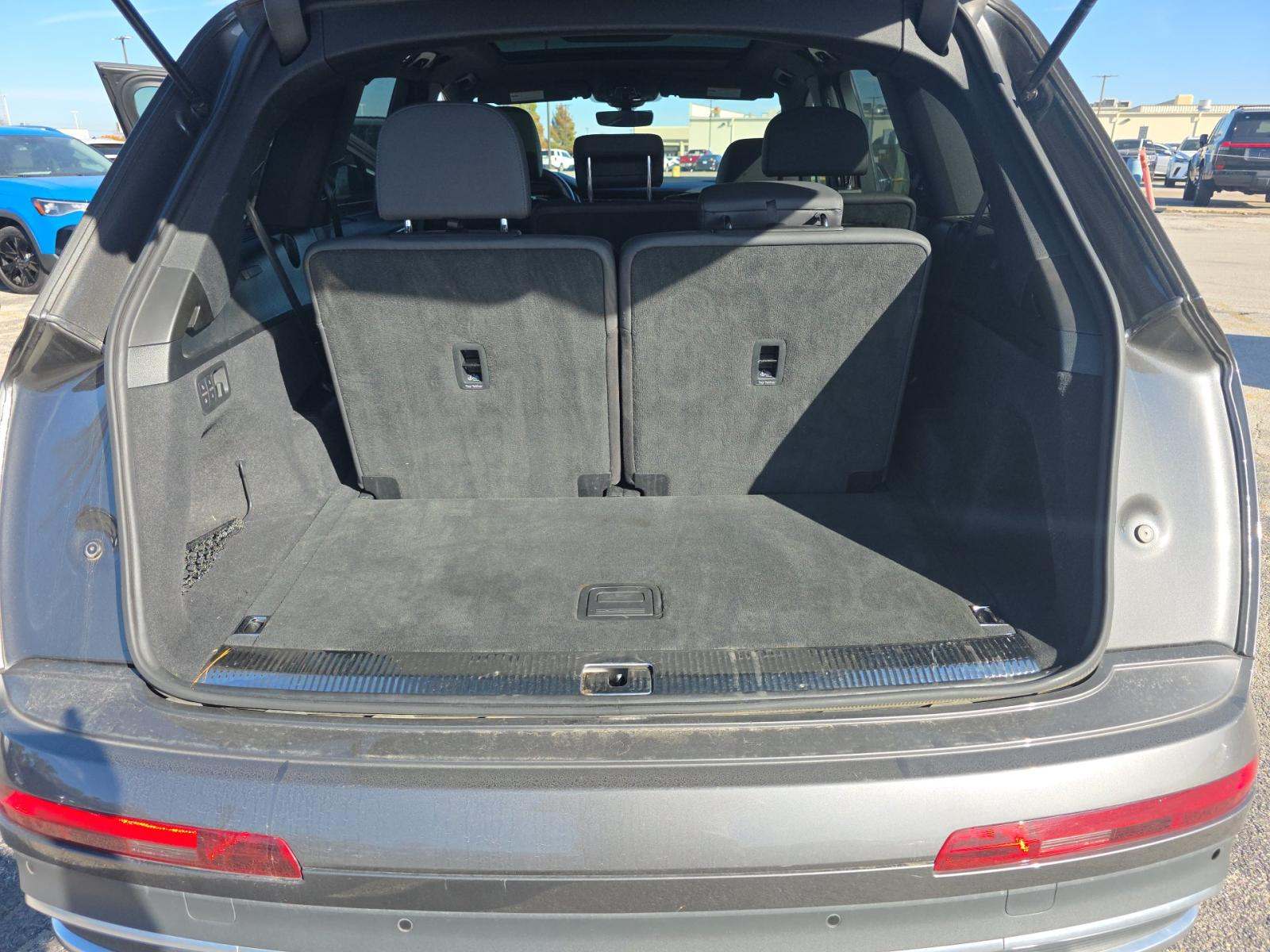 2021 Audi Q7 2.0T Premium Plus AWD