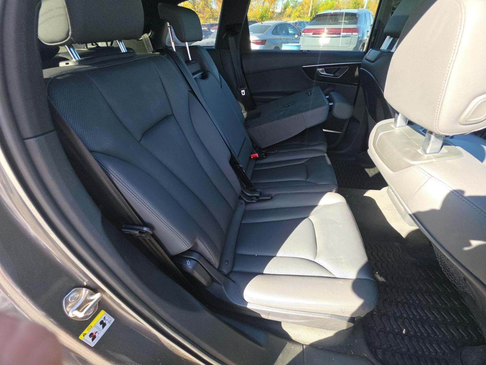 2021 Audi Q7 2.0T Premium Plus AWD