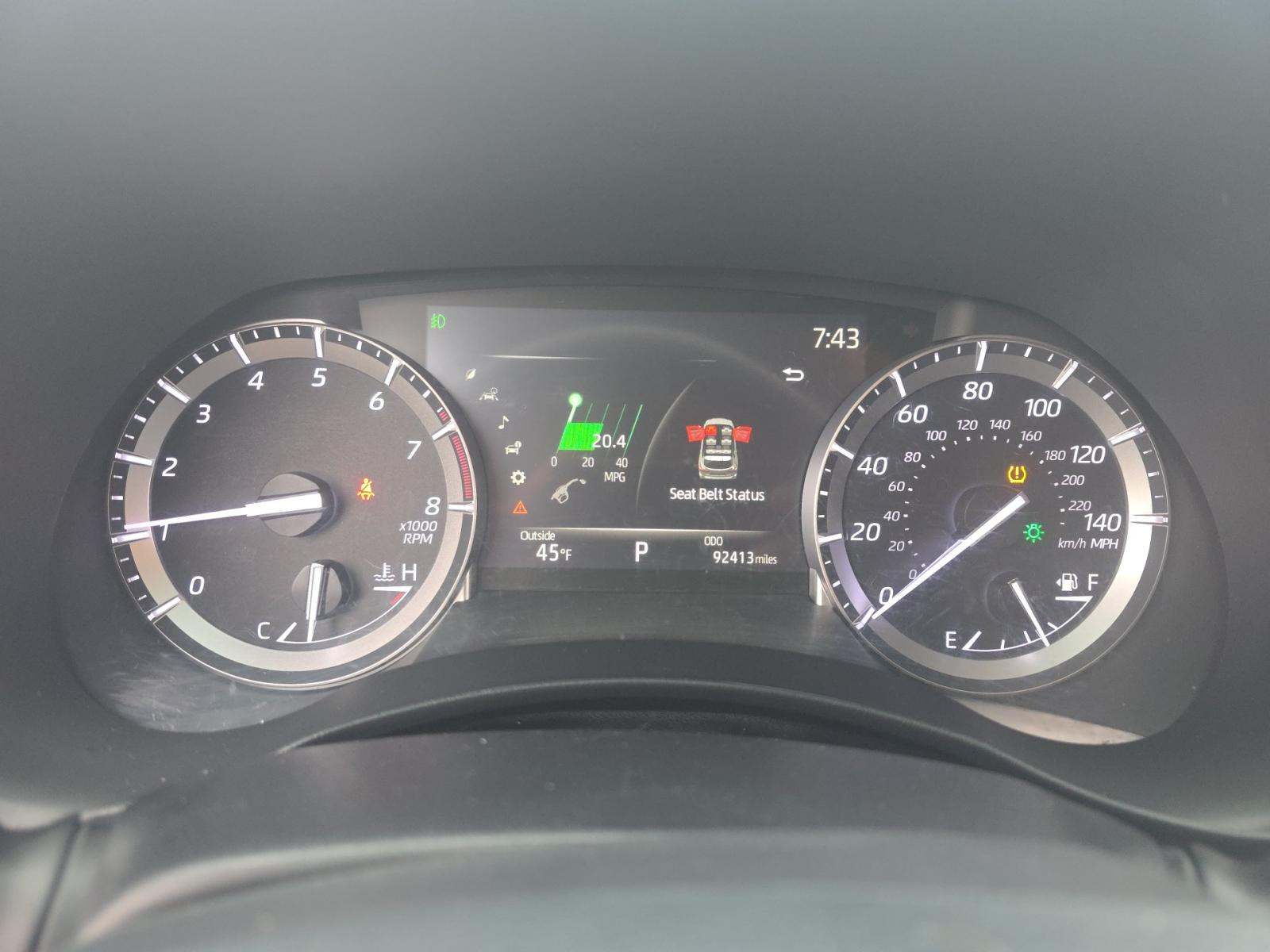 2022 Toyota Highlander XLE FWD