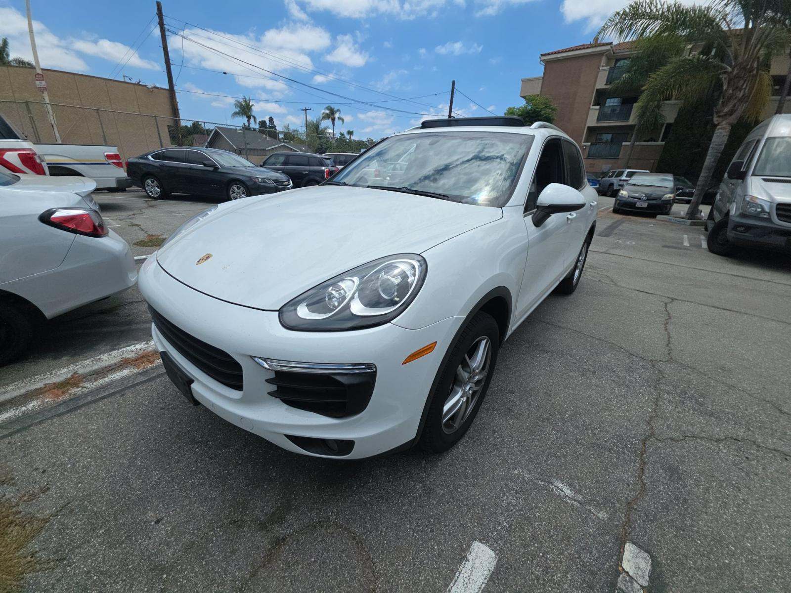 2016 Porsche Cayenne Base AWD