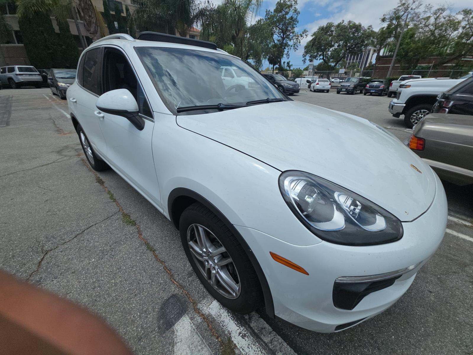 2016 Porsche Cayenne Base AWD