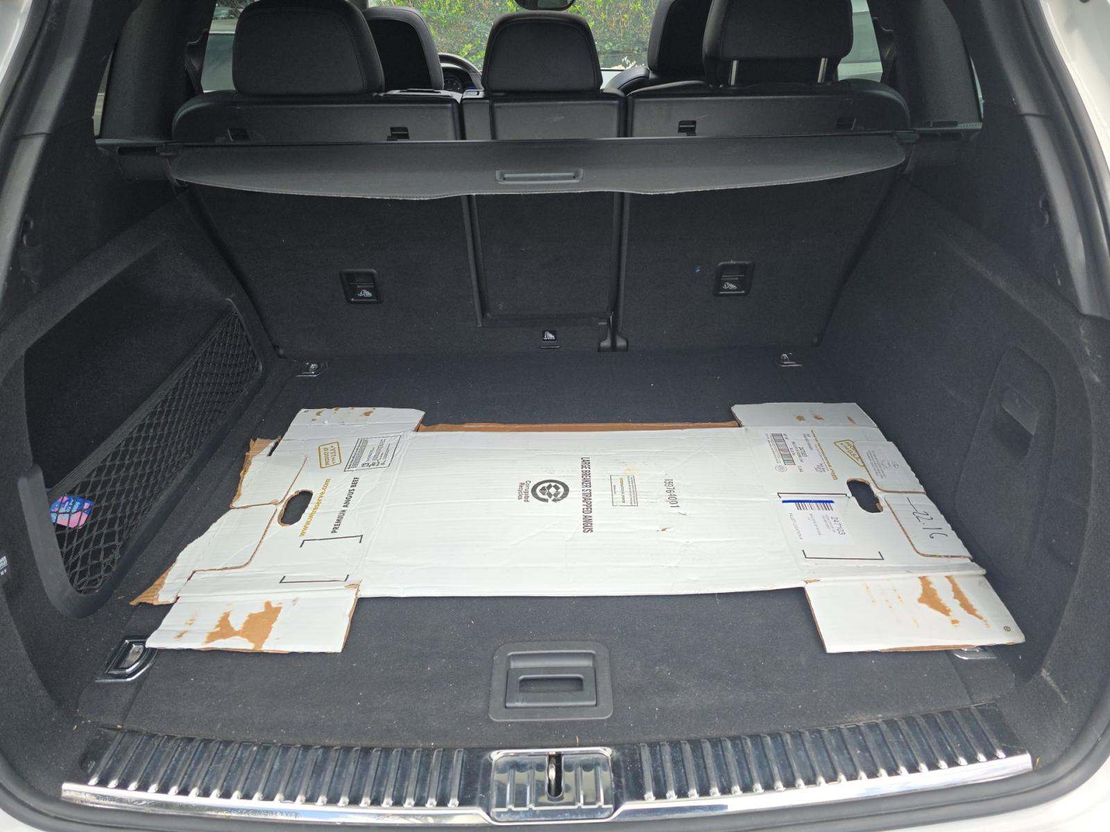 2016 Porsche Cayenne Base AWD