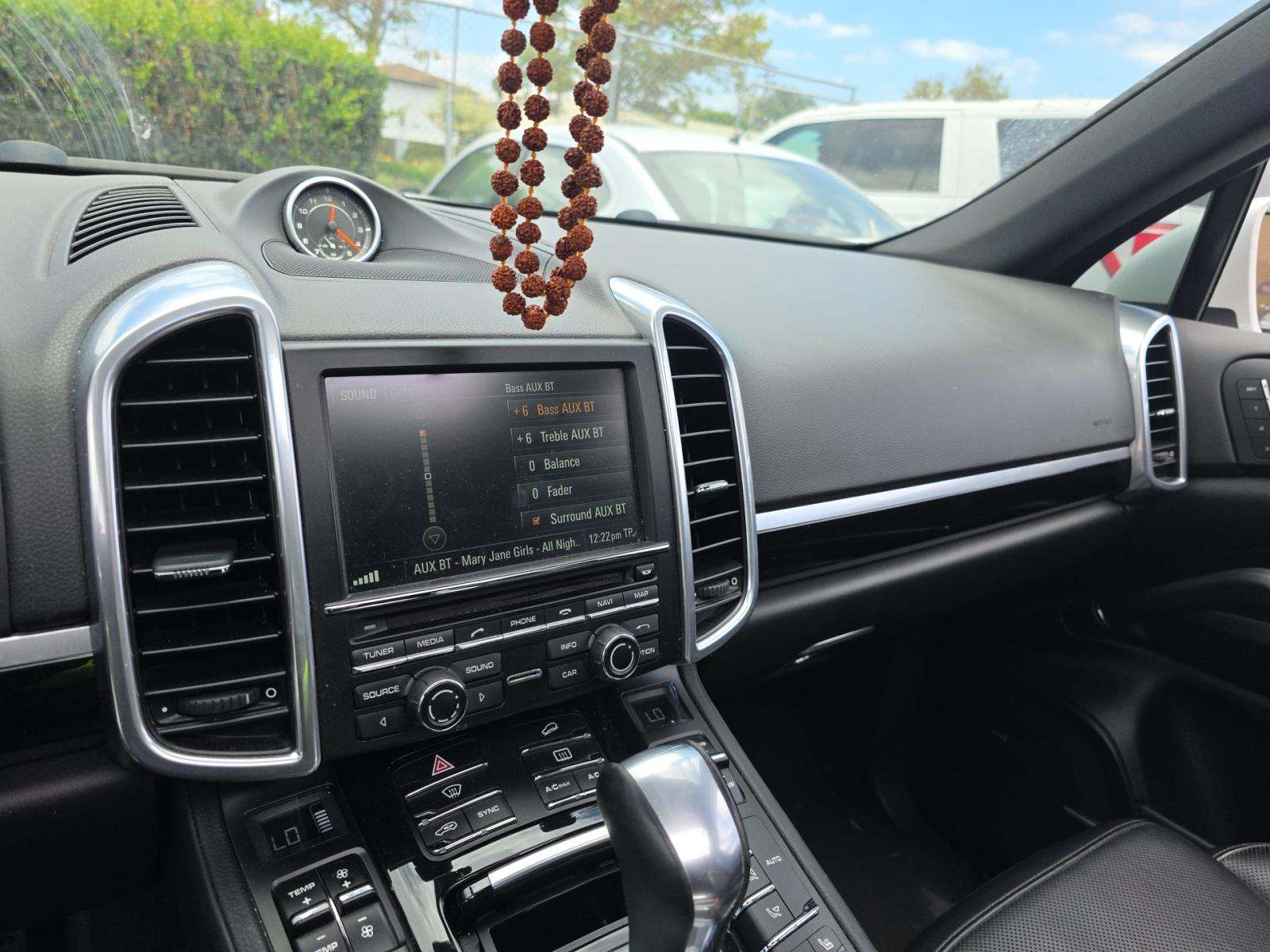 2016 Porsche Cayenne Base AWD