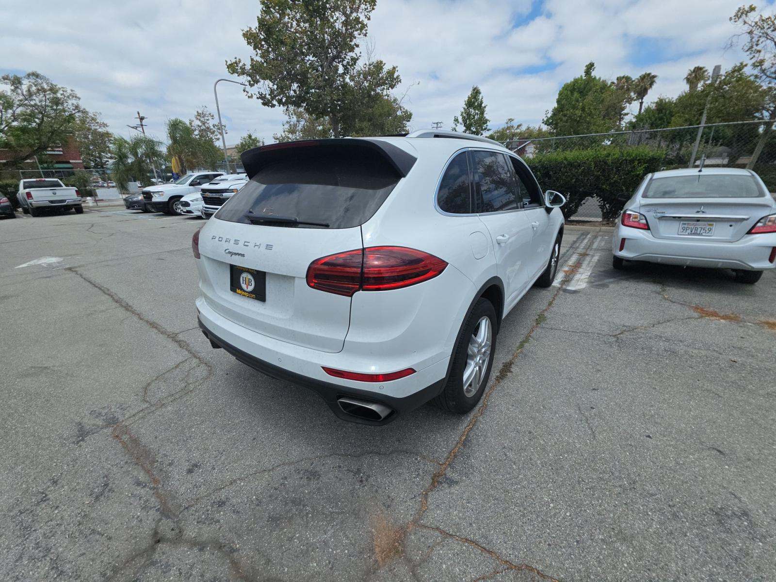 2016 Porsche Cayenne Base AWD