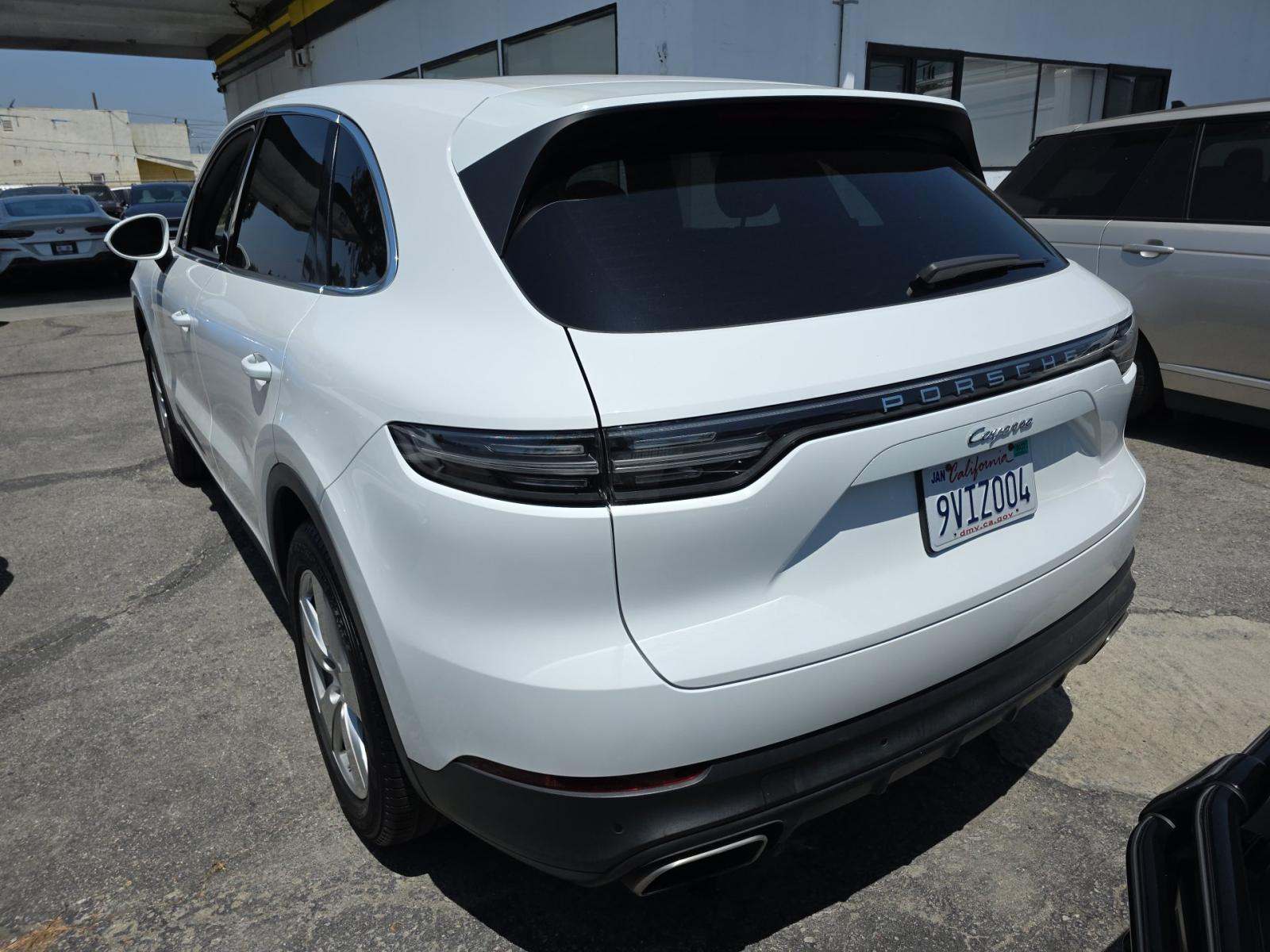 PORSCHE CAYENNE - 2