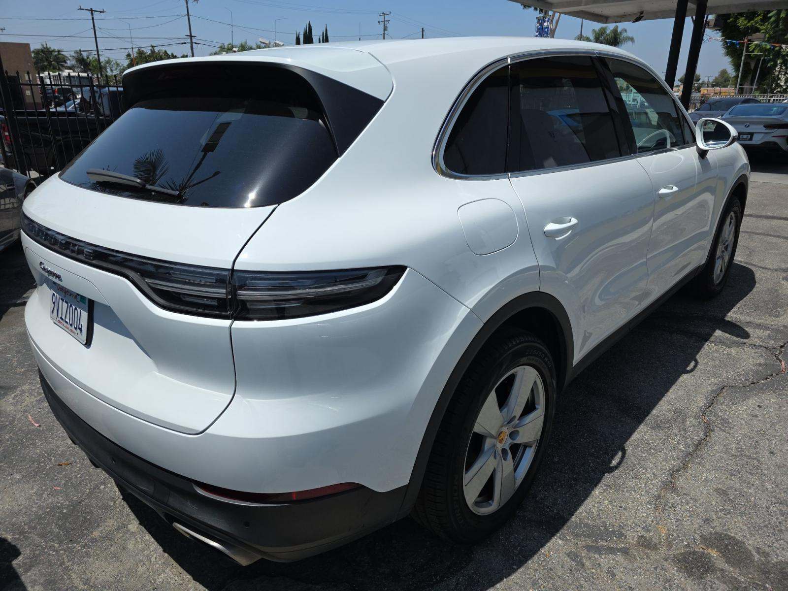 PORSCHE CAYENNE - 3