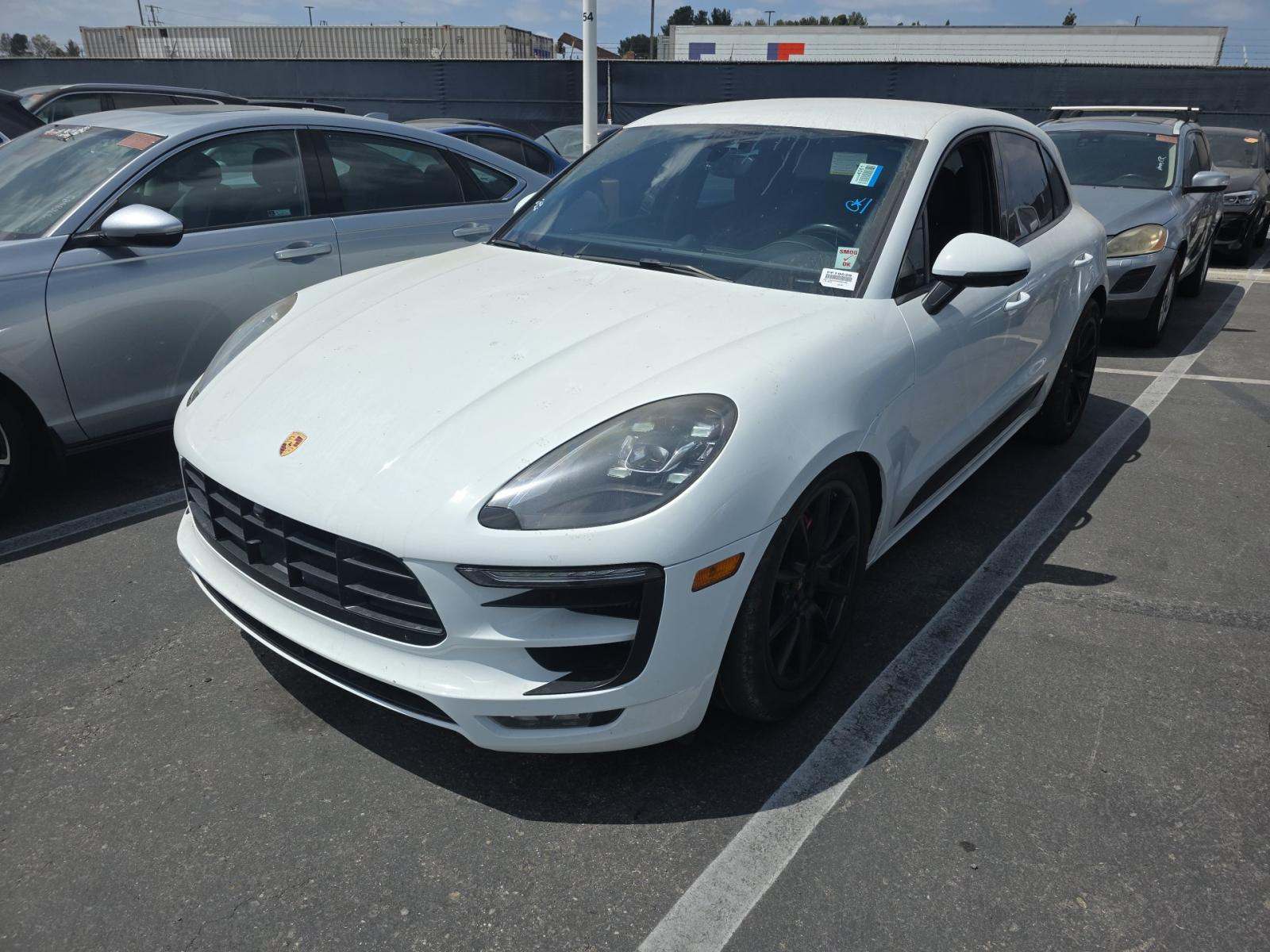 2017 Porsche Macan GTS AWD