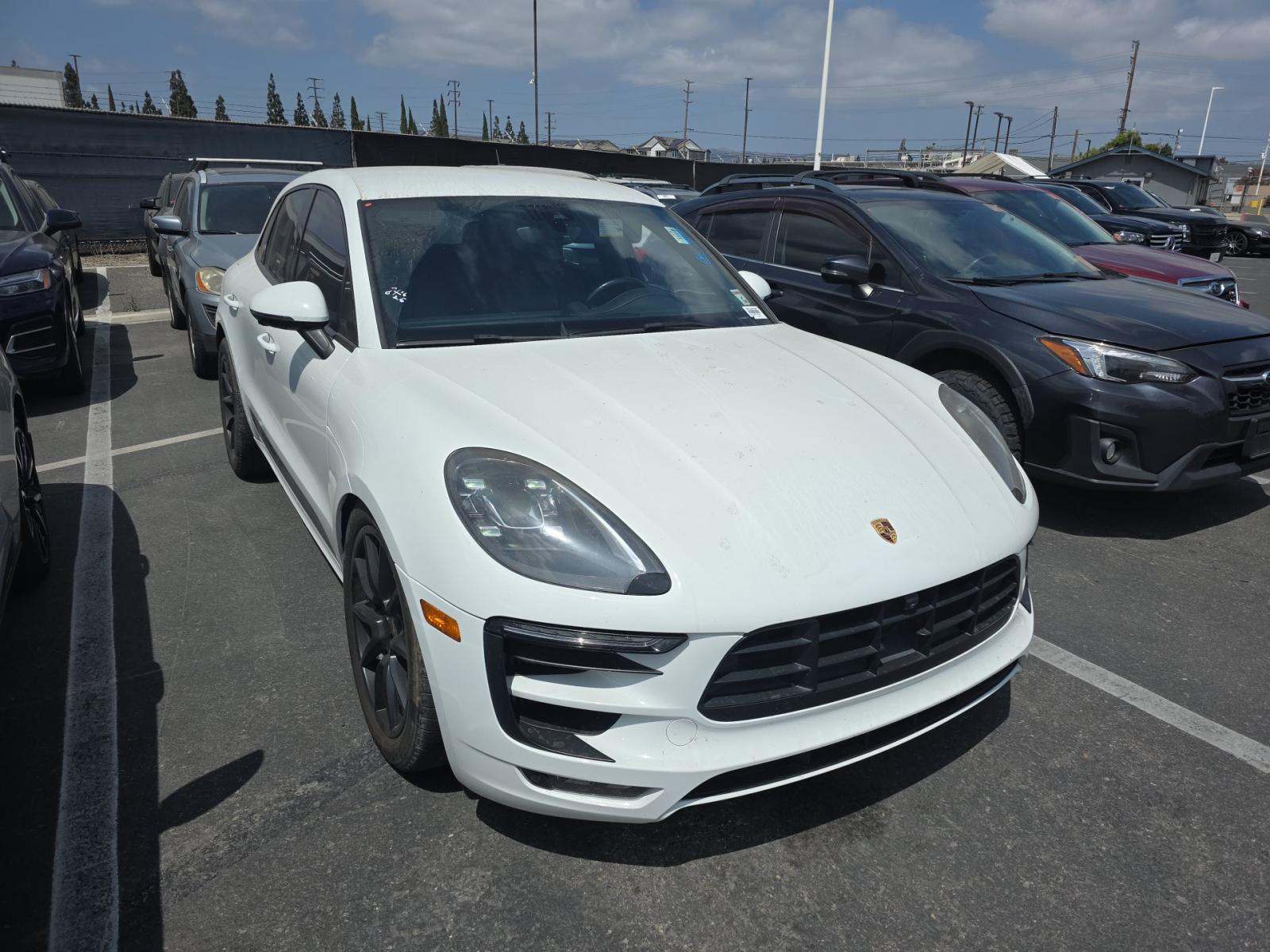 2017 Porsche Macan GTS AWD