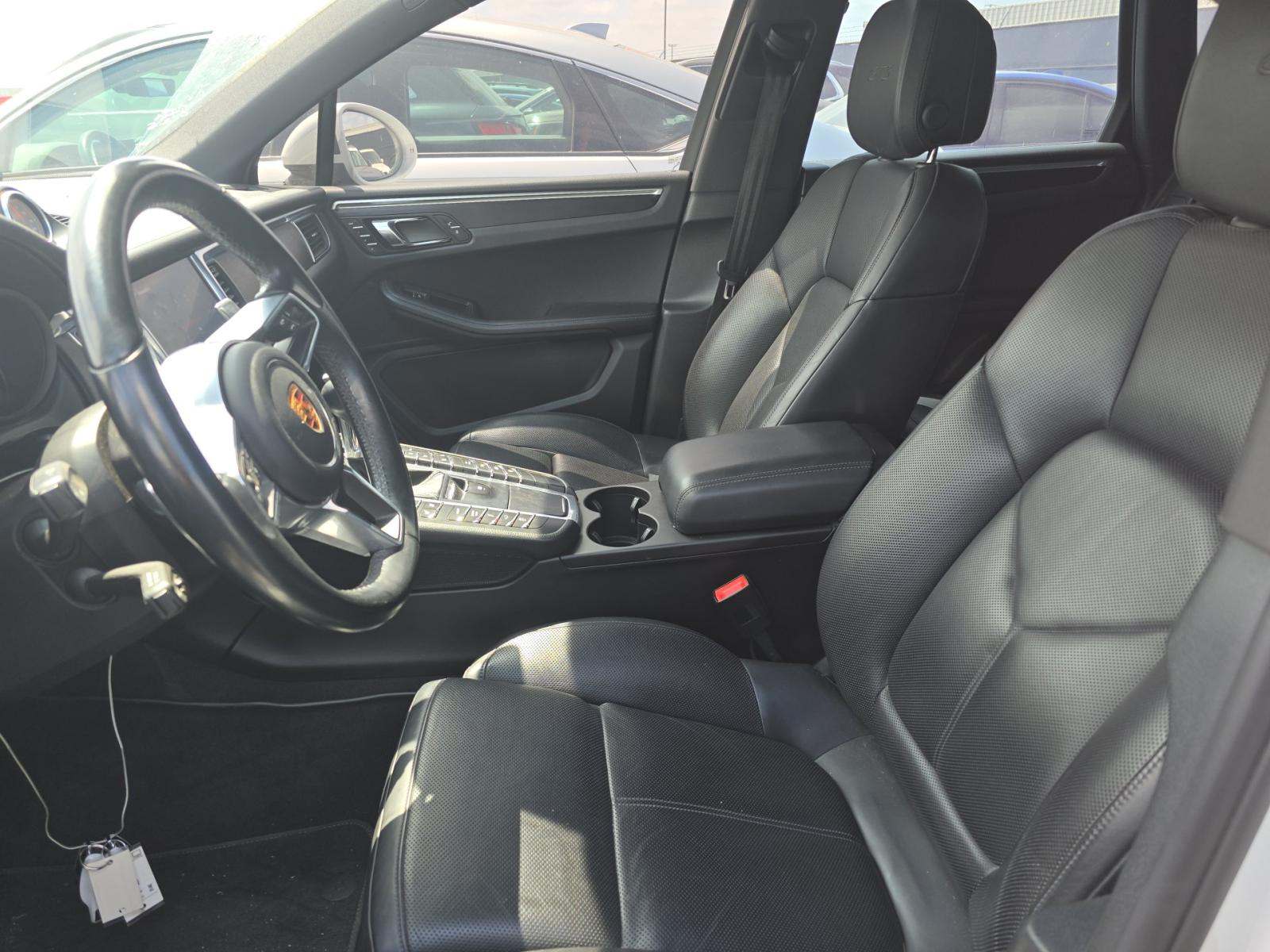 2017 Porsche Macan GTS AWD