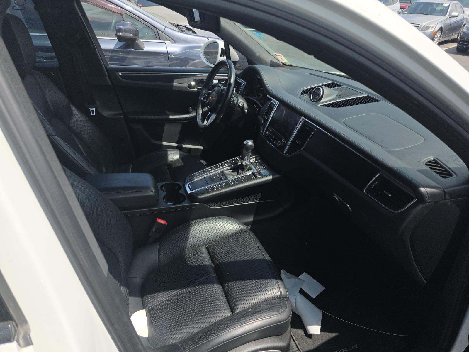 2017 Porsche Macan GTS AWD