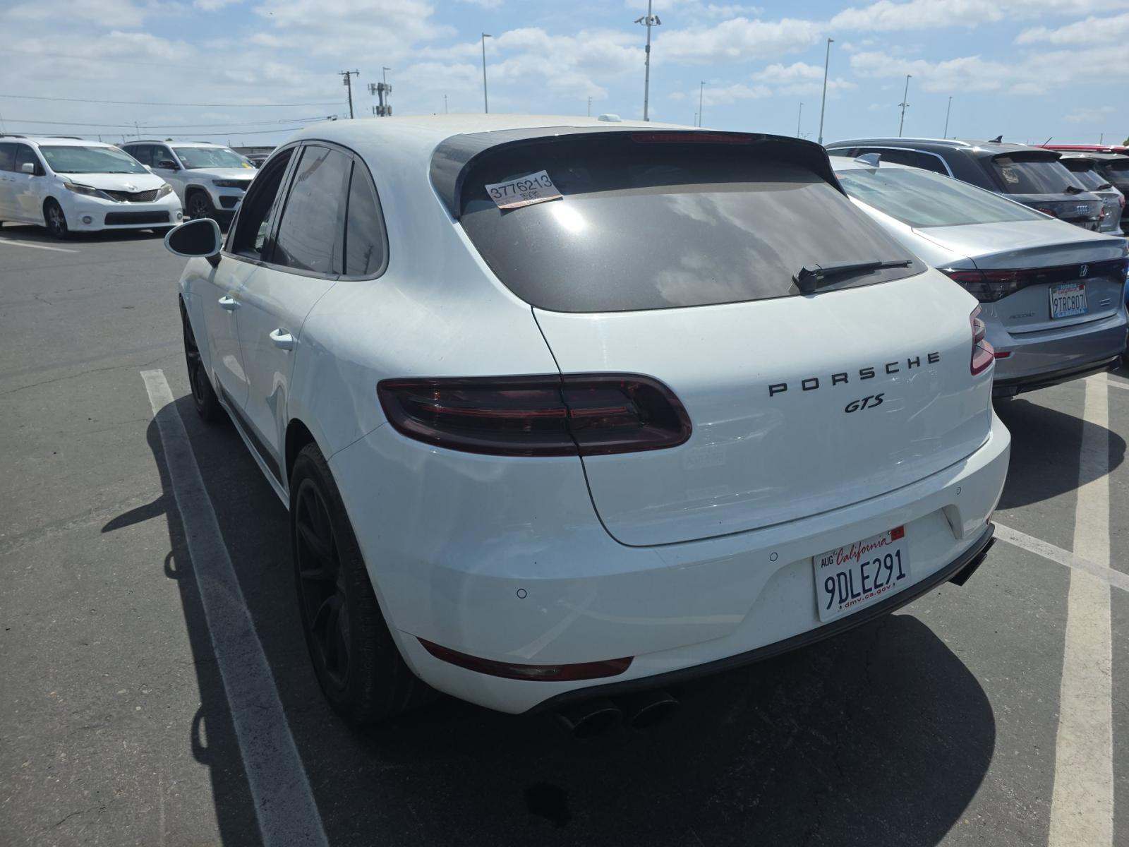 2017 Porsche Macan GTS AWD