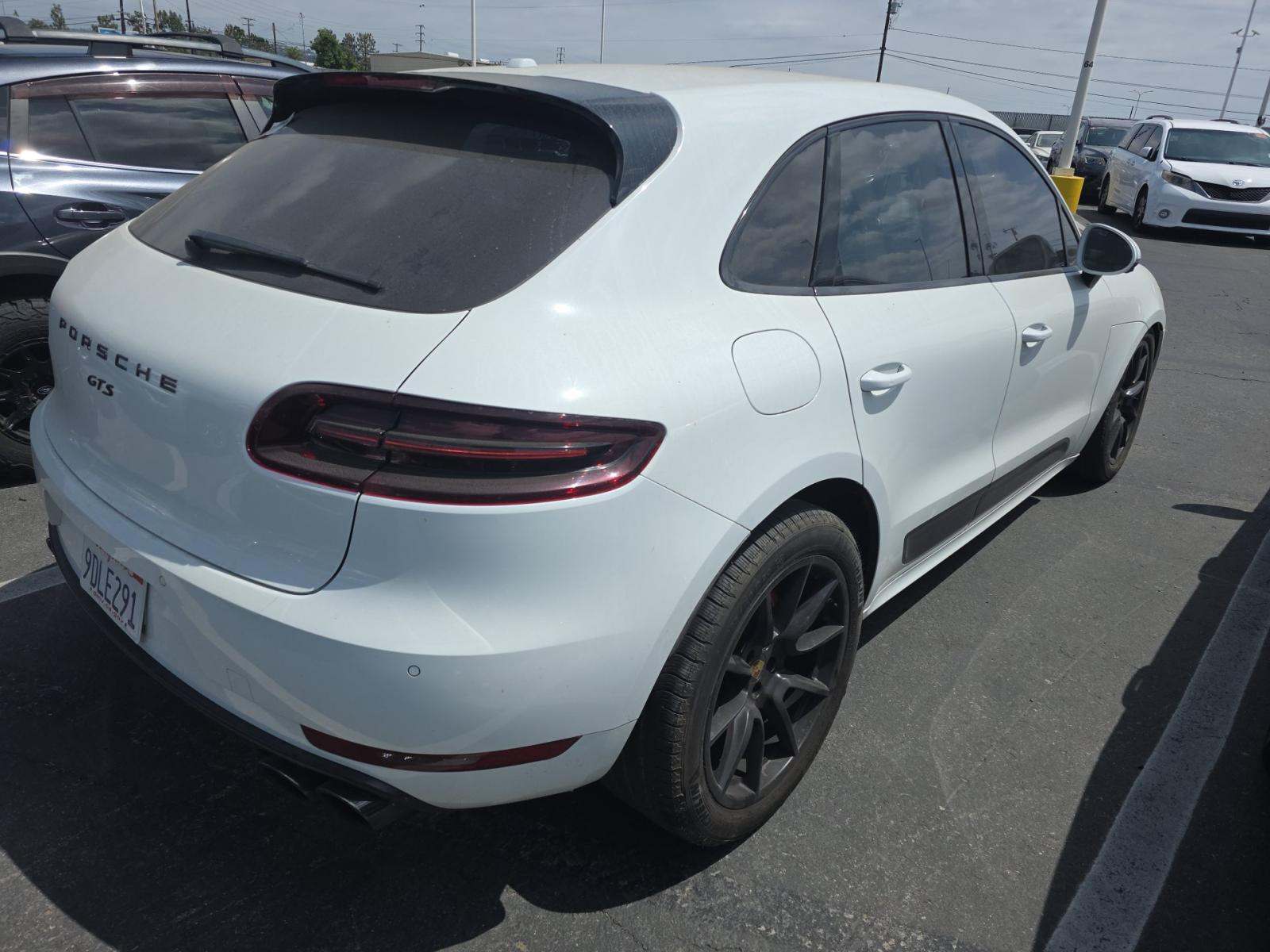 2017 Porsche Macan GTS AWD