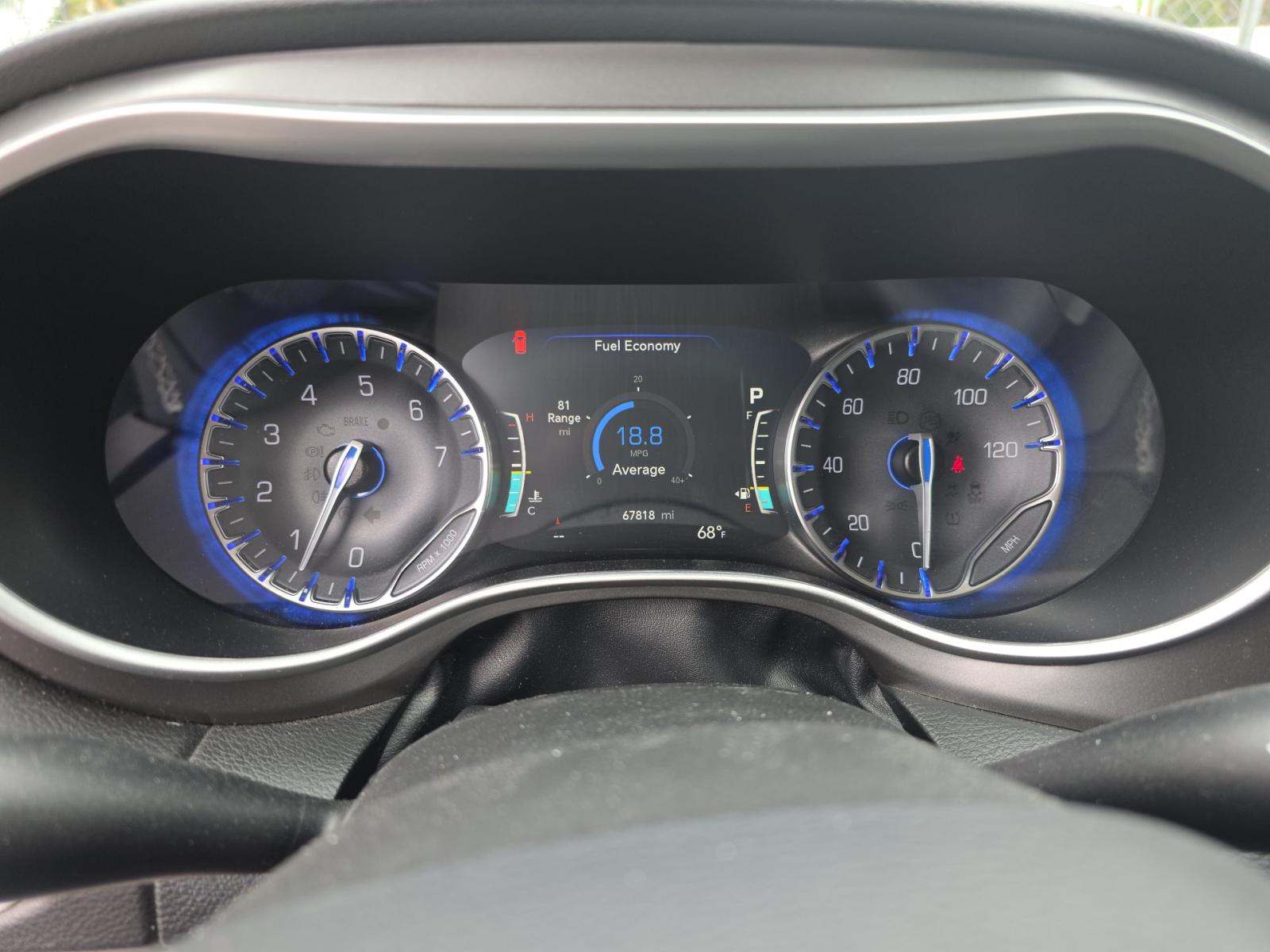 2024 Chrysler Pacifica Touring L FWD