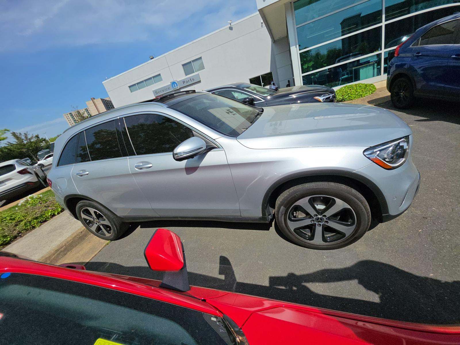 2020 Mercedes-Benz GLC GLC 300 RWD