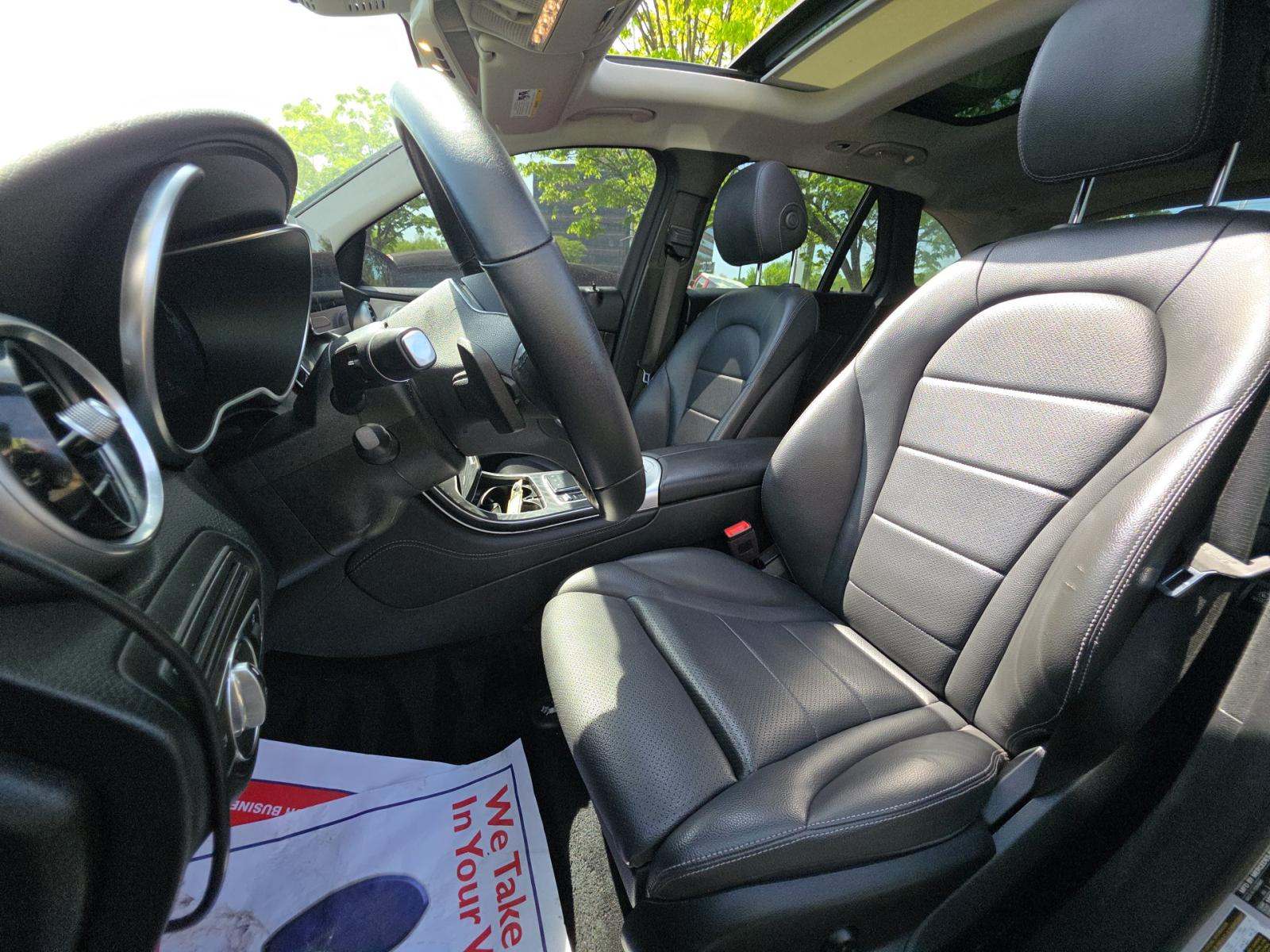 2020 Mercedes-Benz GLC GLC 300 RWD