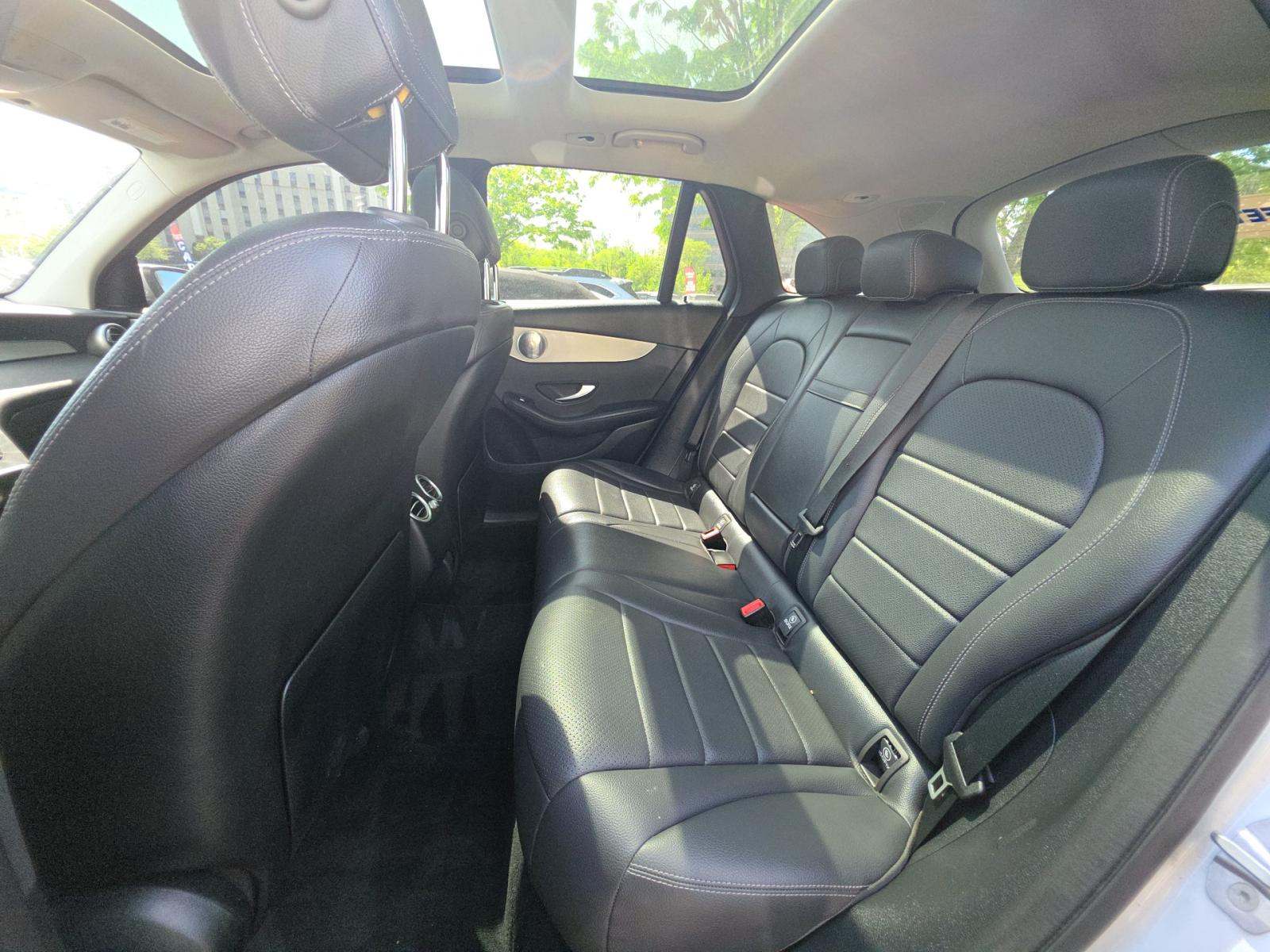 2020 Mercedes-Benz GLC GLC 300 RWD