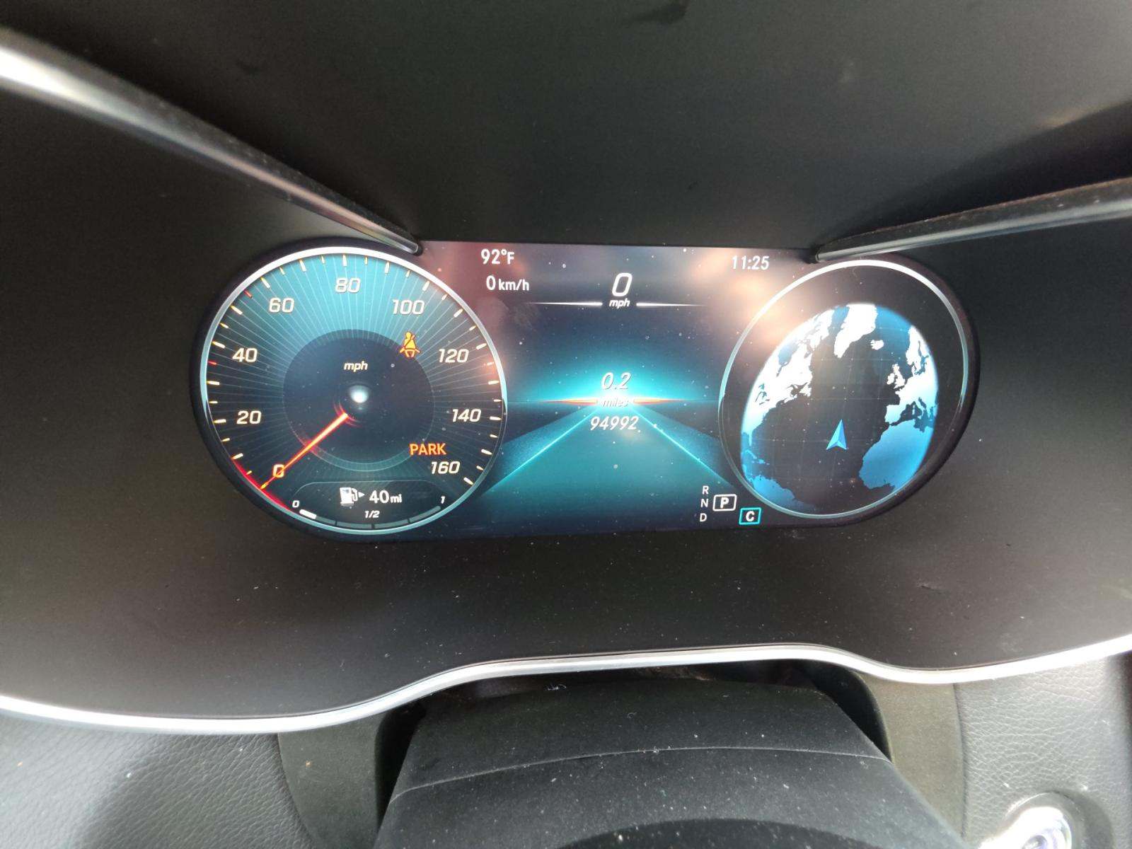 2020 Mercedes-Benz GLC GLC 300 RWD