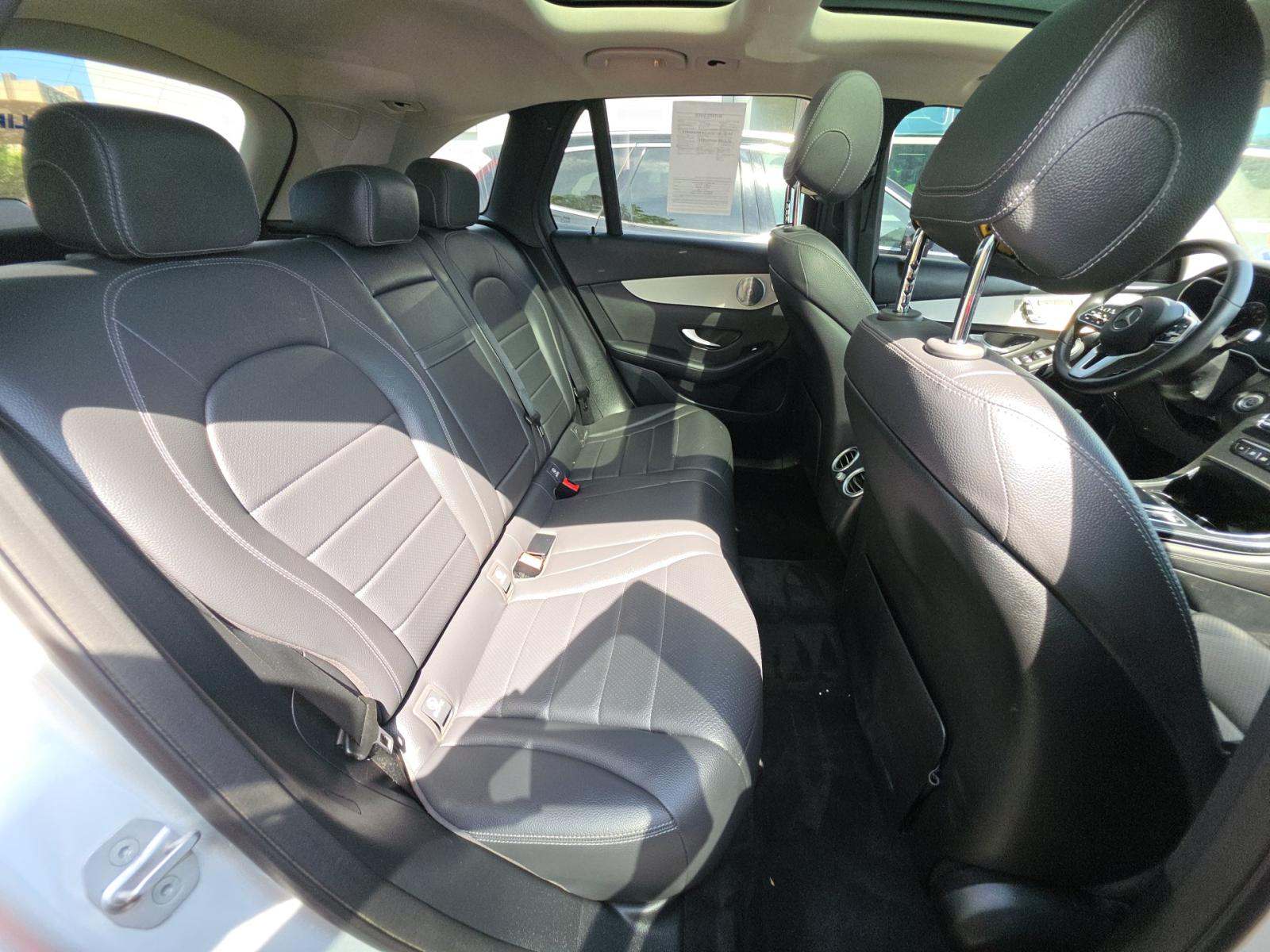 2020 Mercedes-Benz GLC GLC 300 RWD