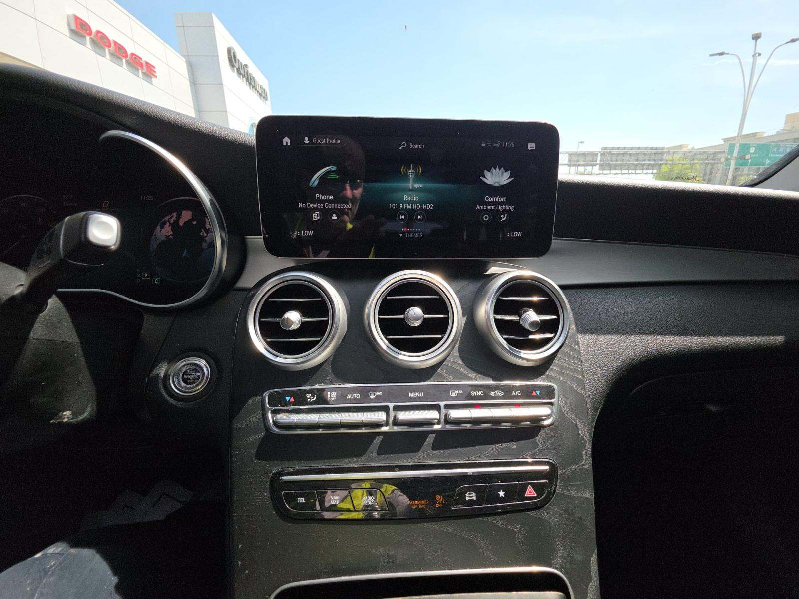 2020 Mercedes-Benz GLC GLC 300 RWD