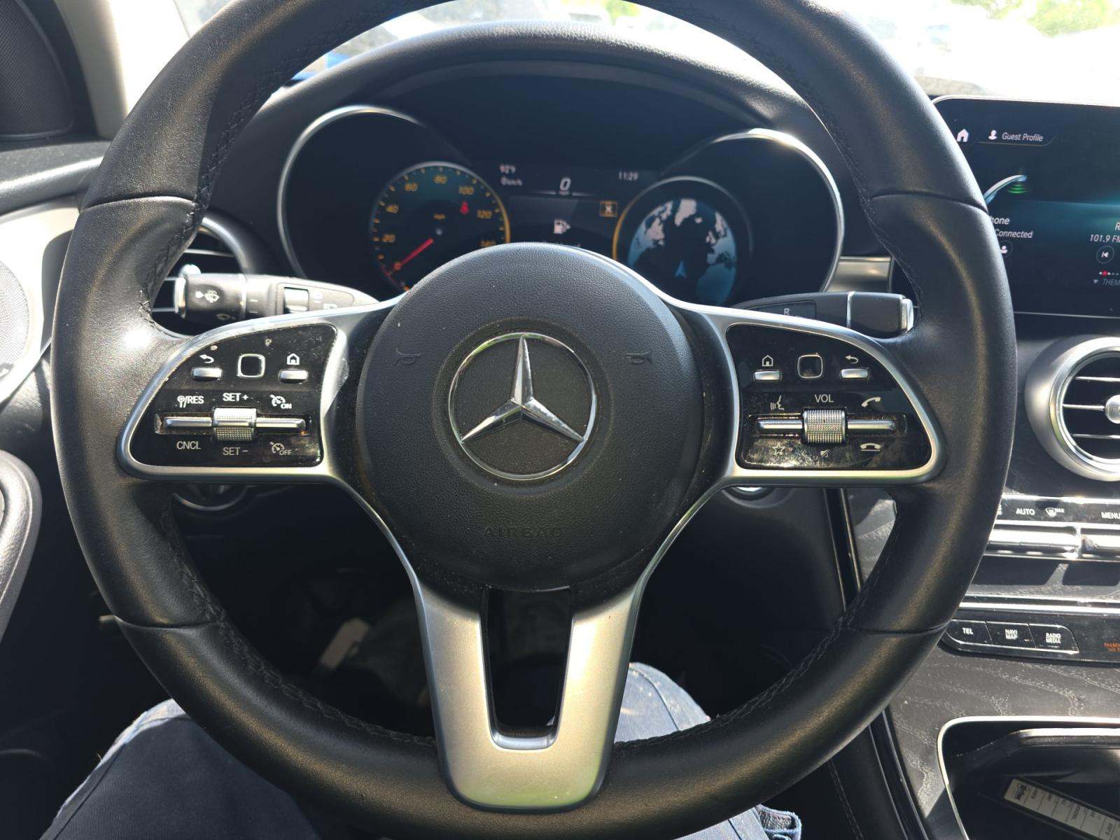 2020 Mercedes-Benz GLC GLC 300 RWD