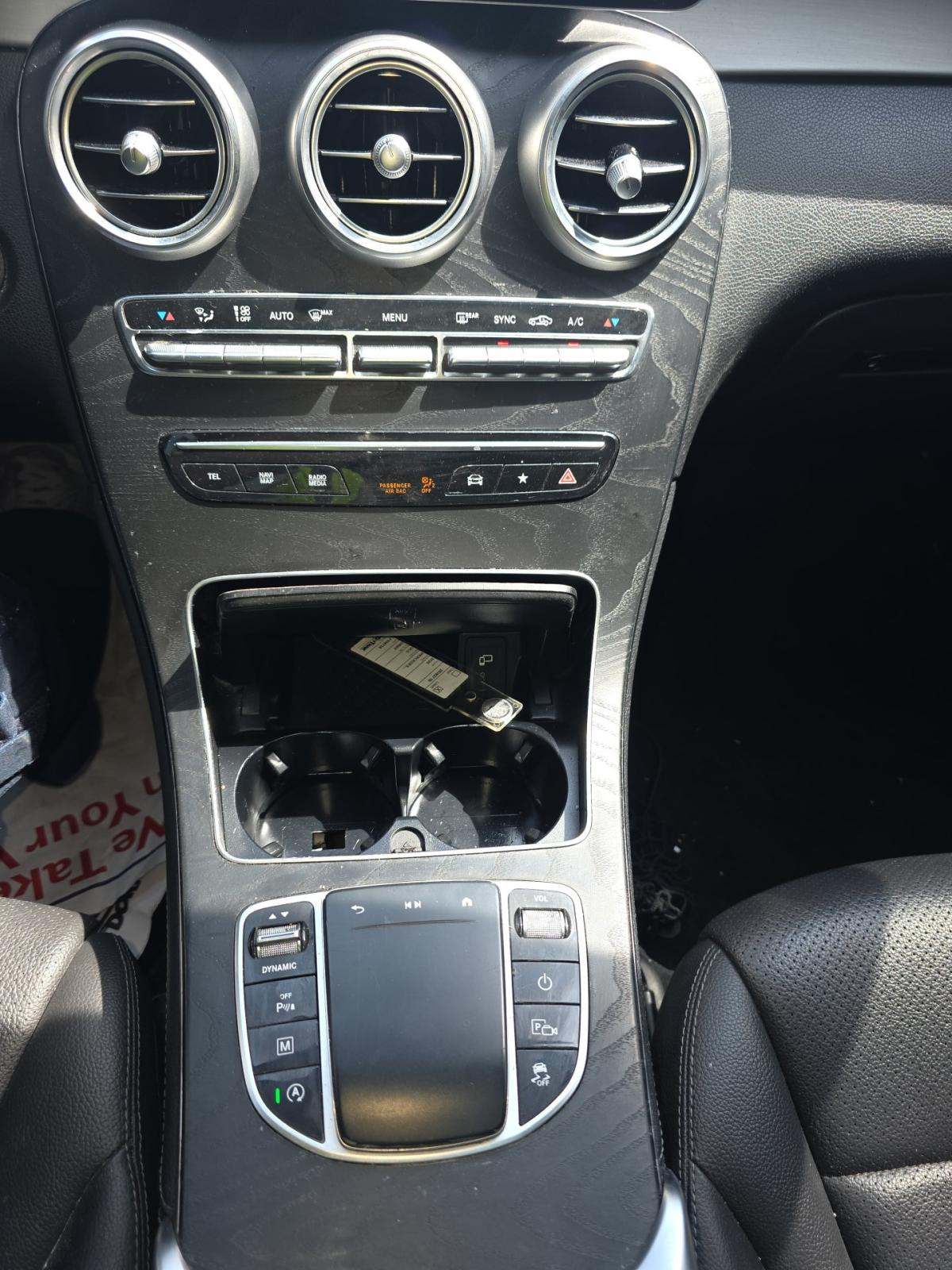 2020 Mercedes-Benz GLC GLC 300 RWD