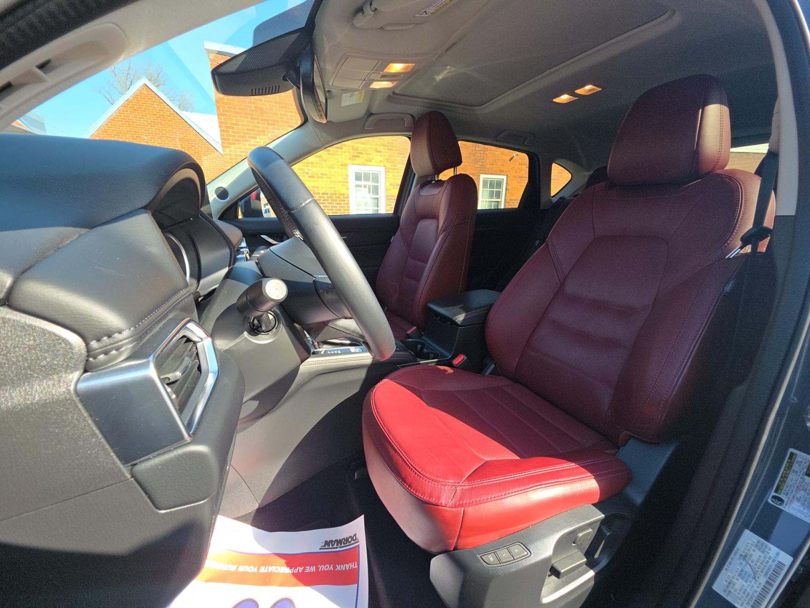 2023 MAZDA CX-5 2.5 S Carbon Edition AWD