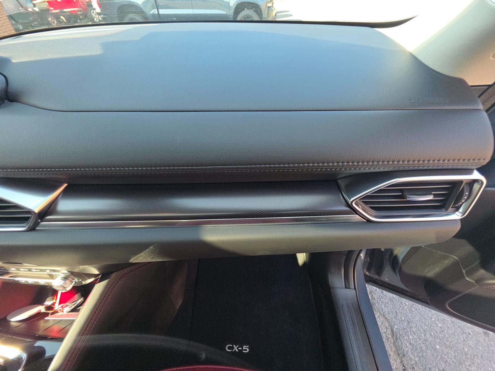 2023 MAZDA CX-5 2.5 S Carbon Edition AWD