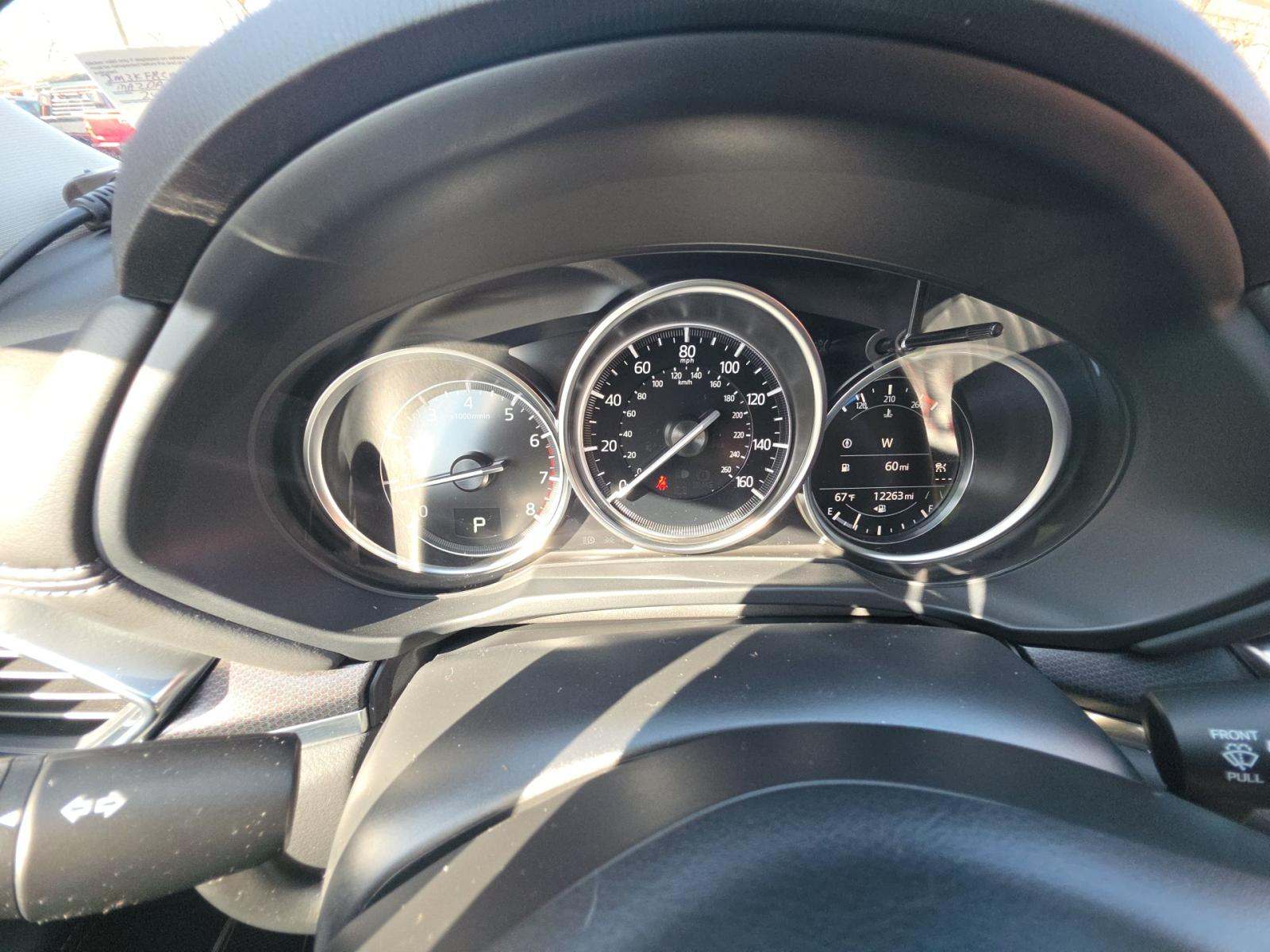 2023 MAZDA CX-5 2.5 S Carbon Edition AWD
