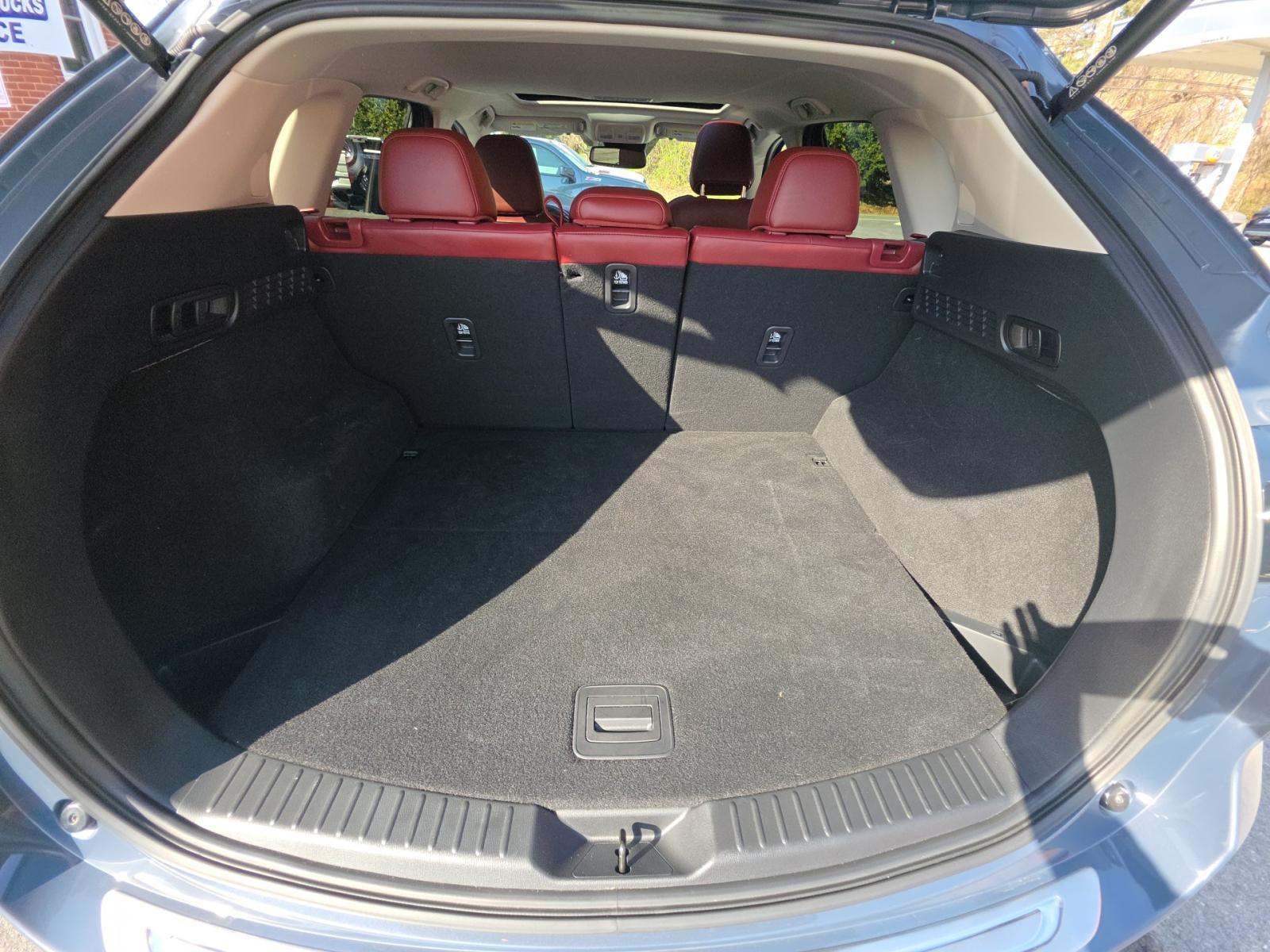 2023 MAZDA CX-5 2.5 S Carbon Edition AWD