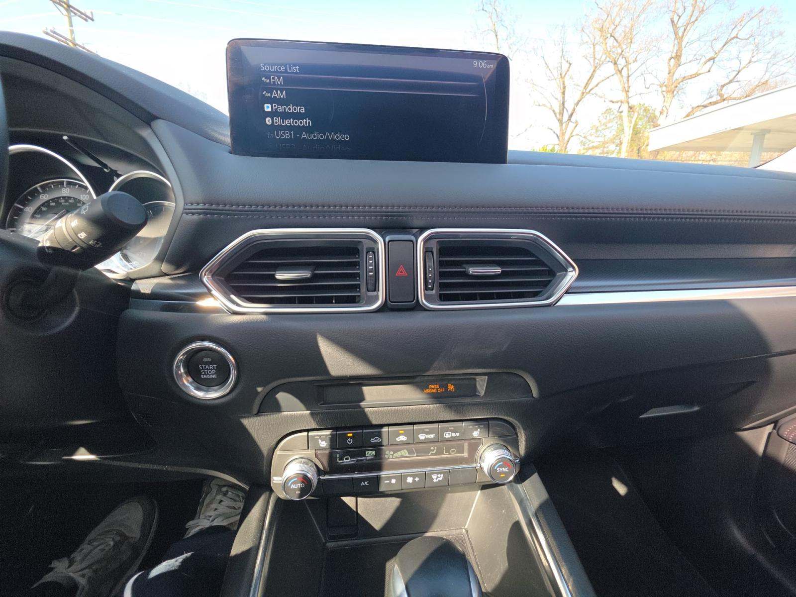 2023 MAZDA CX-5 2.5 S Carbon Edition AWD