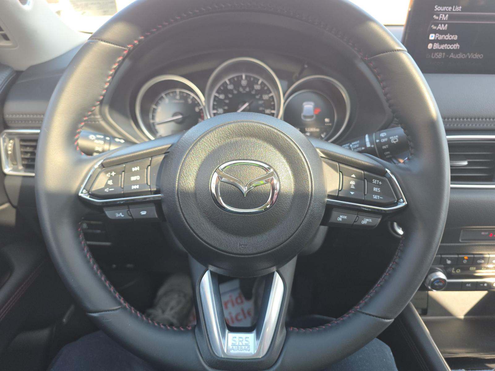 2023 MAZDA CX-5 2.5 S Carbon Edition AWD