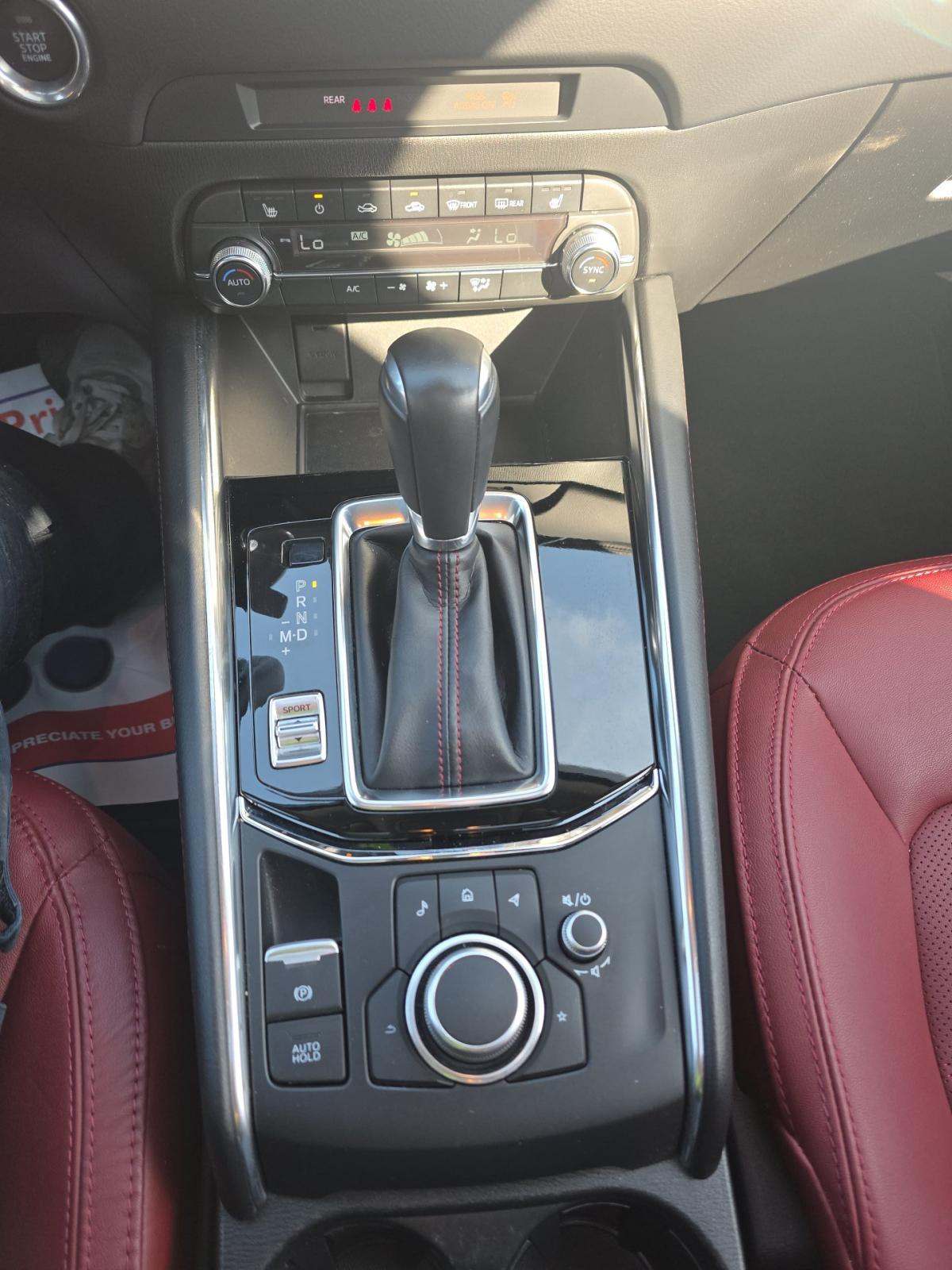 2023 MAZDA CX-5 2.5 S Carbon Edition AWD