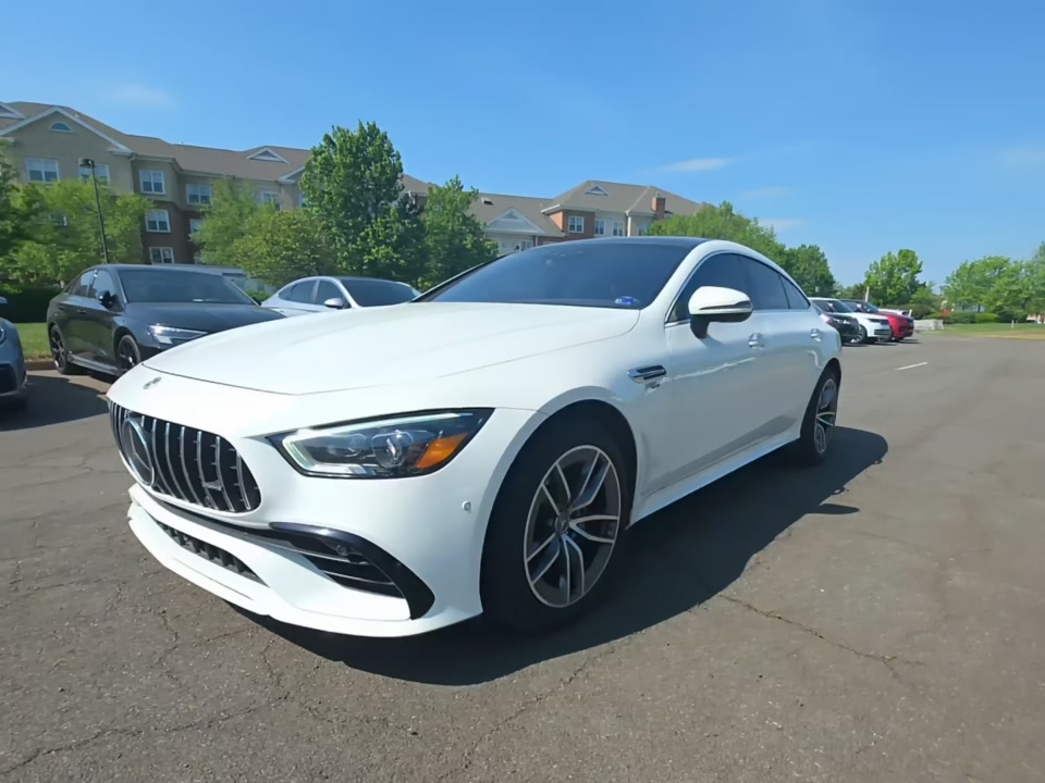 2022 Mercedes-Benz Mercedes-AMG GT AMG GT 53 AWD