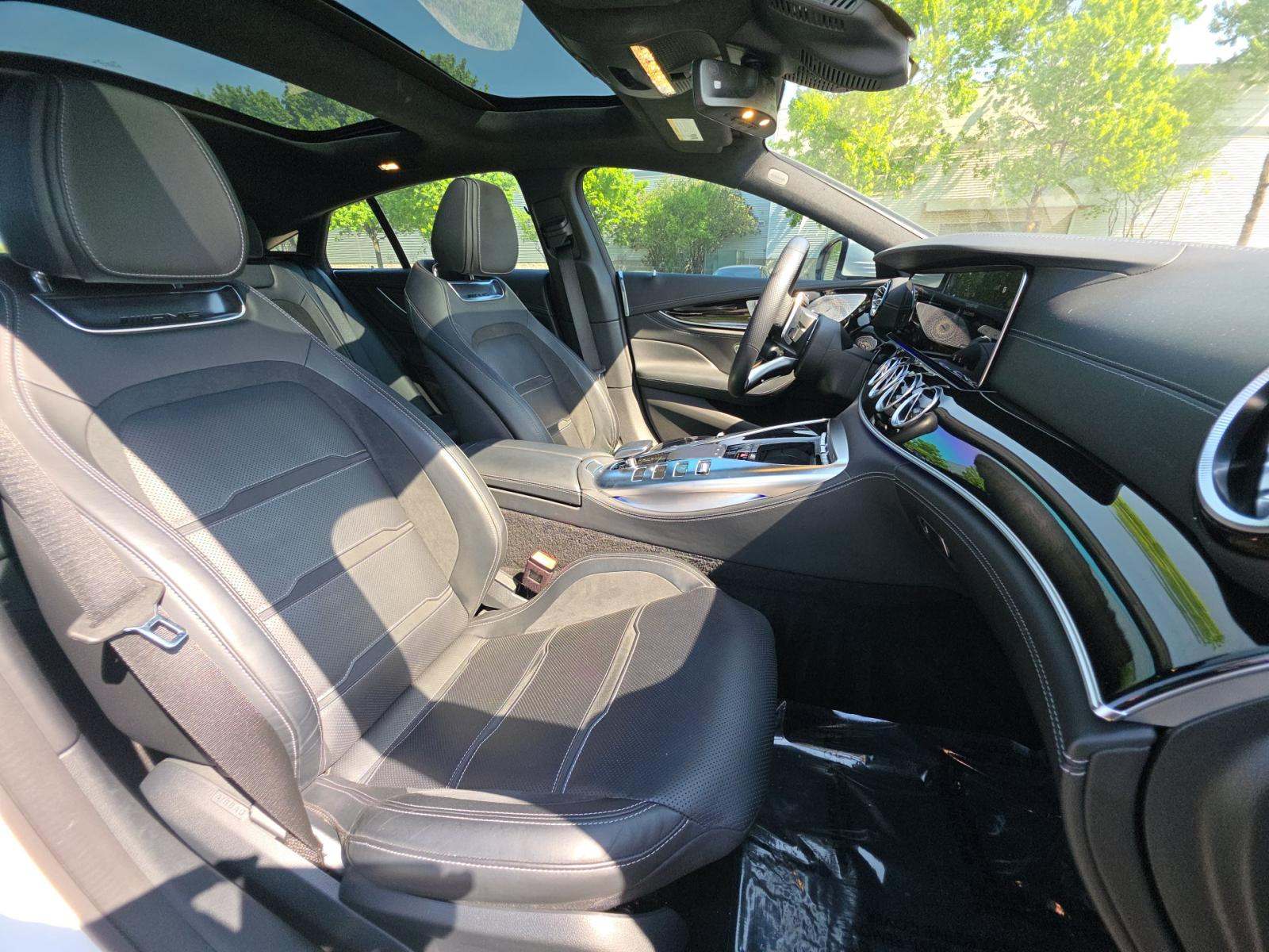 2022 Mercedes-Benz Mercedes-AMG GT AMG GT 53 AWD