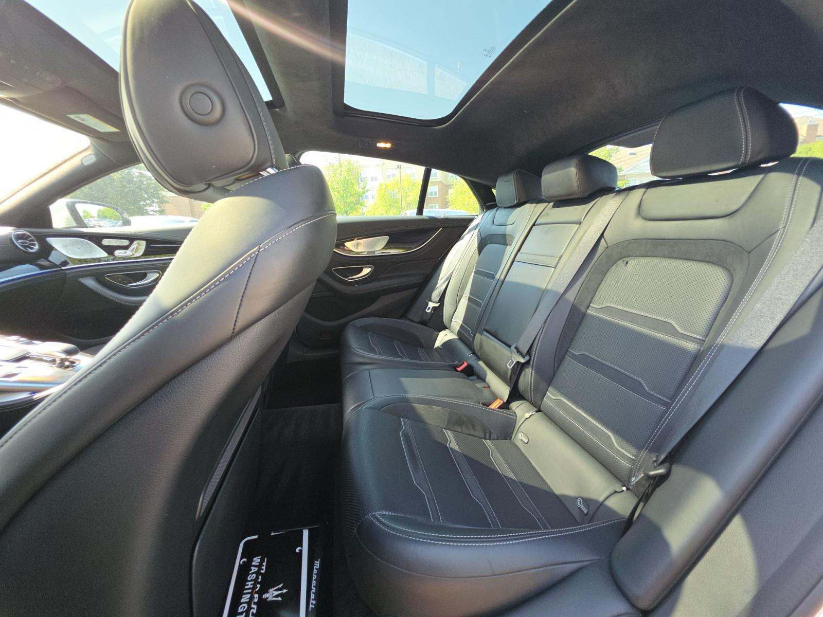 2022 Mercedes-Benz Mercedes-AMG GT AMG GT 53 AWD