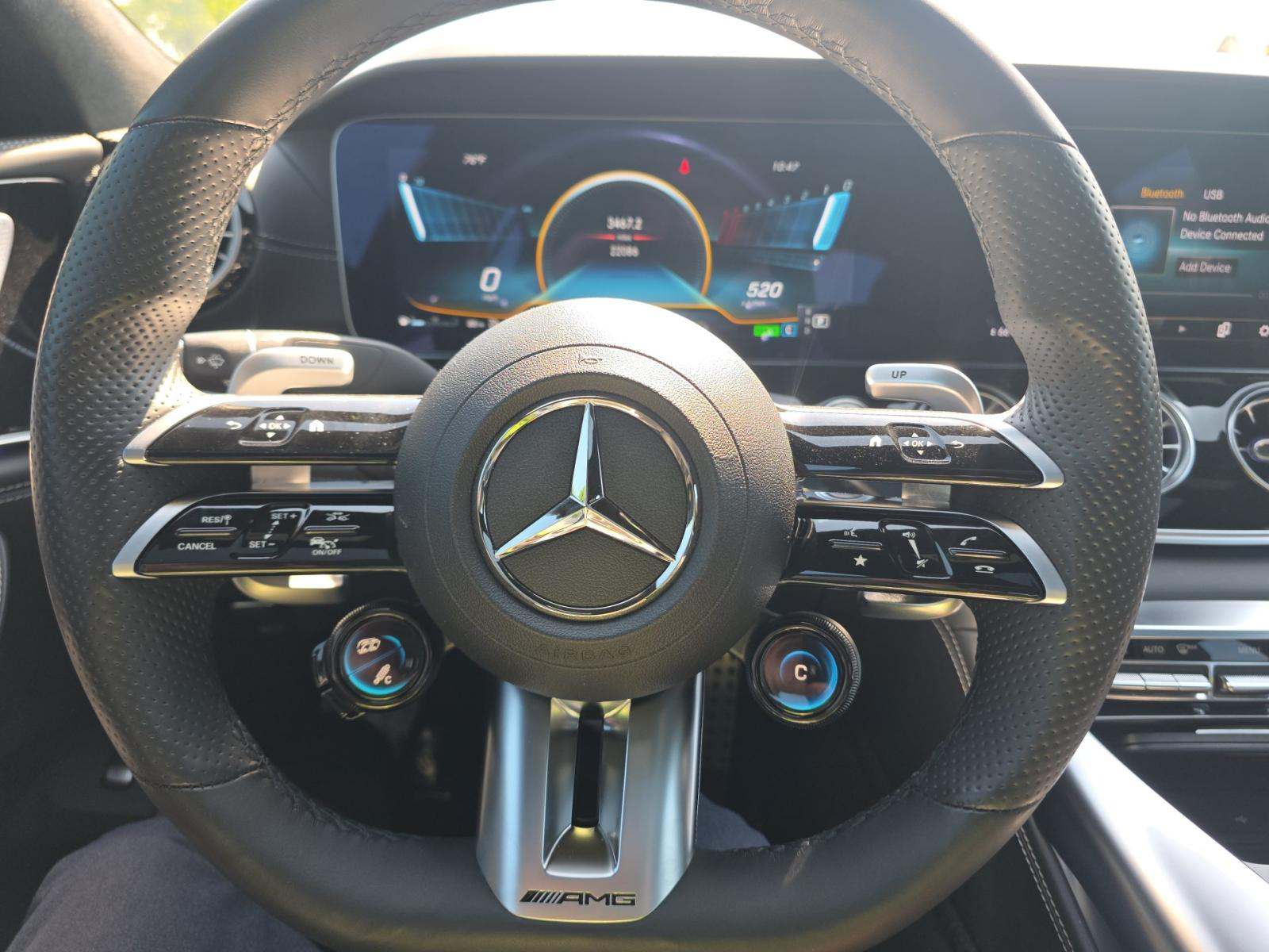 2022 Mercedes-Benz Mercedes-AMG GT AMG GT 53 AWD