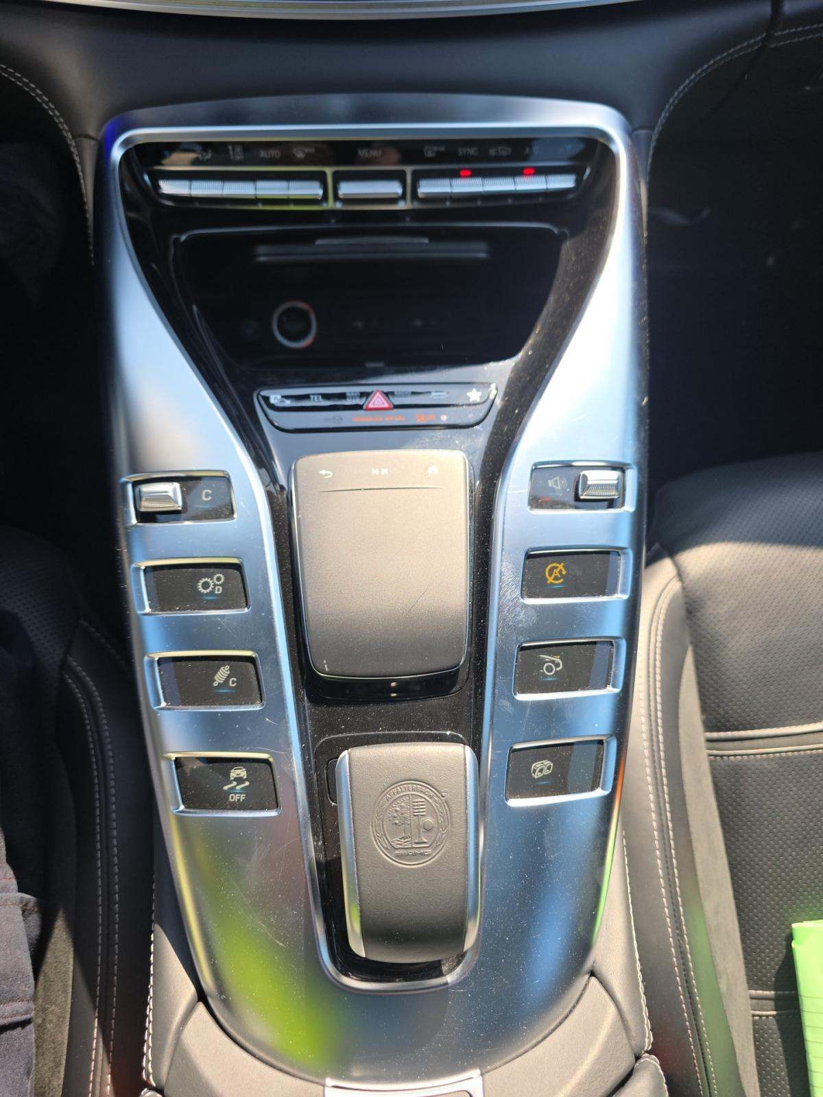 2022 Mercedes-Benz Mercedes-AMG GT AMG GT 53 AWD