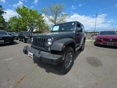 JEEP RUBICON - 1