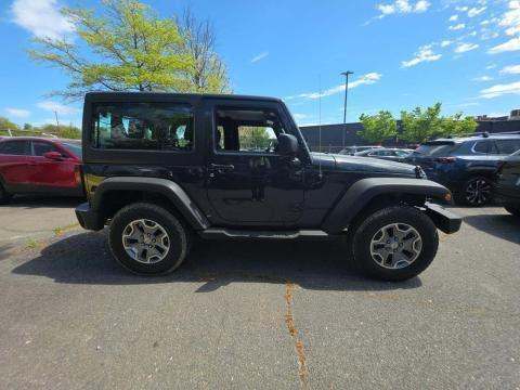 JEEP RUBICON - 4