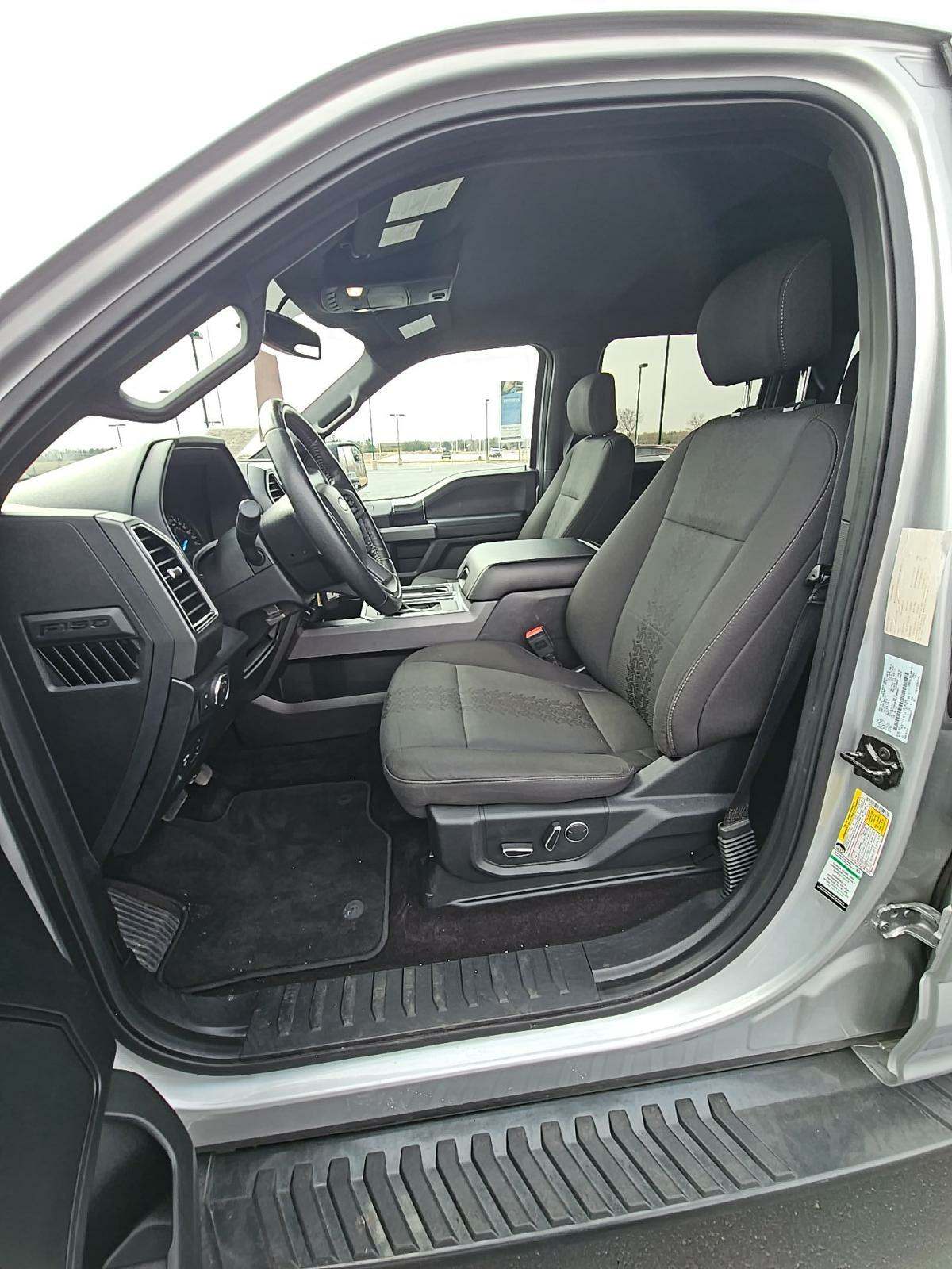 2018 Ford F-150 XLT AWD