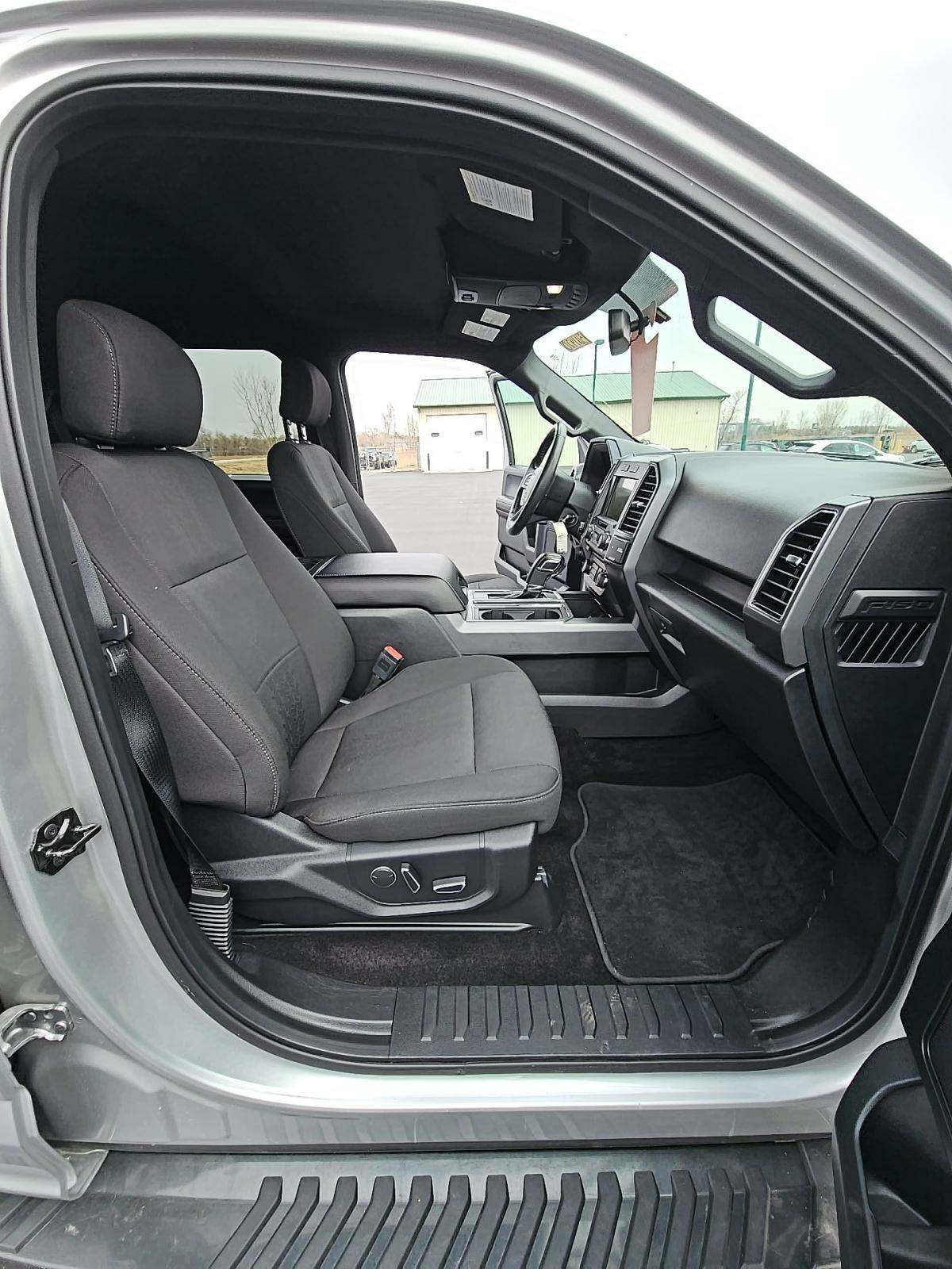 2018 Ford F-150 XLT AWD