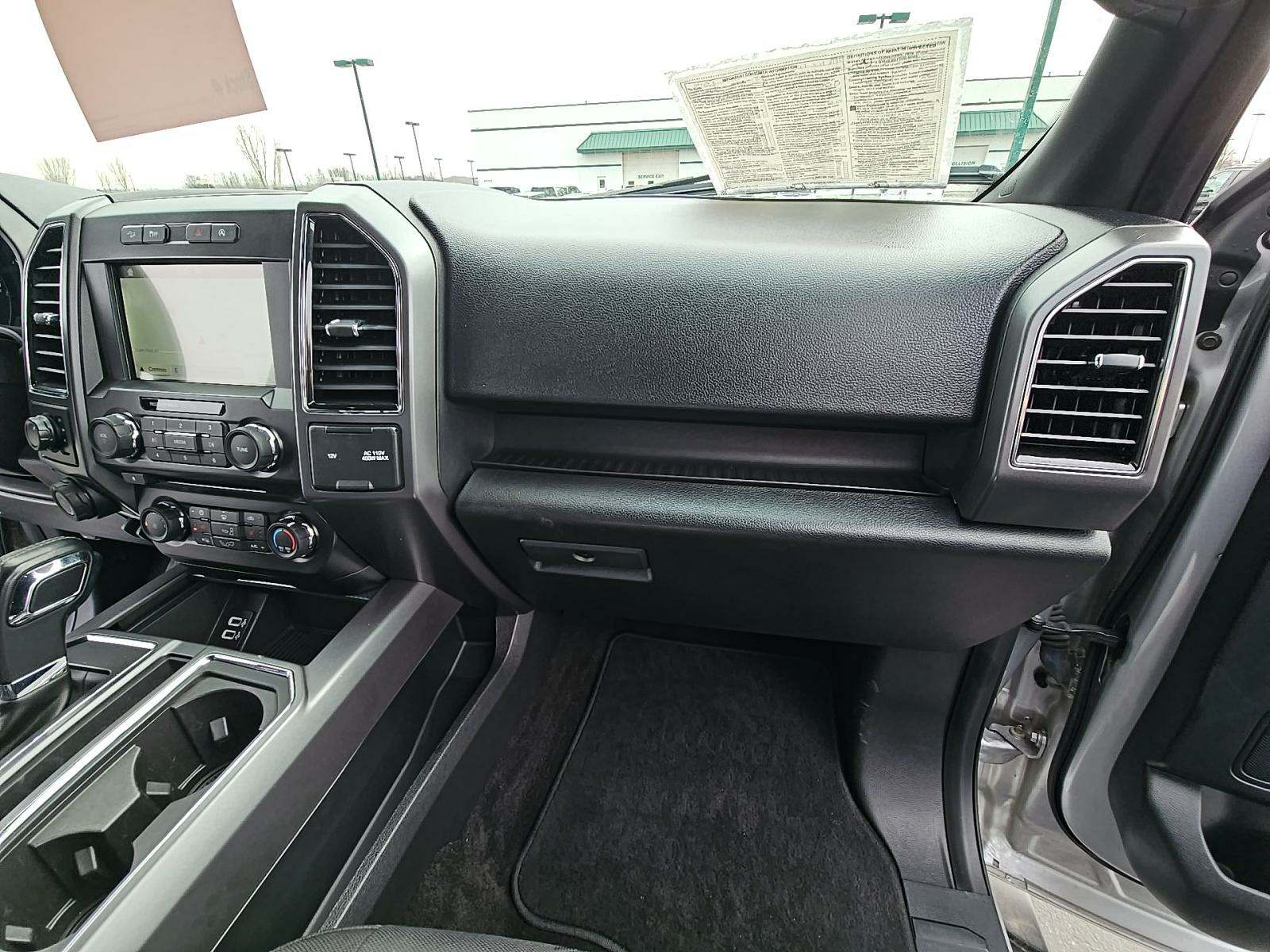 2018 Ford F-150 XLT AWD